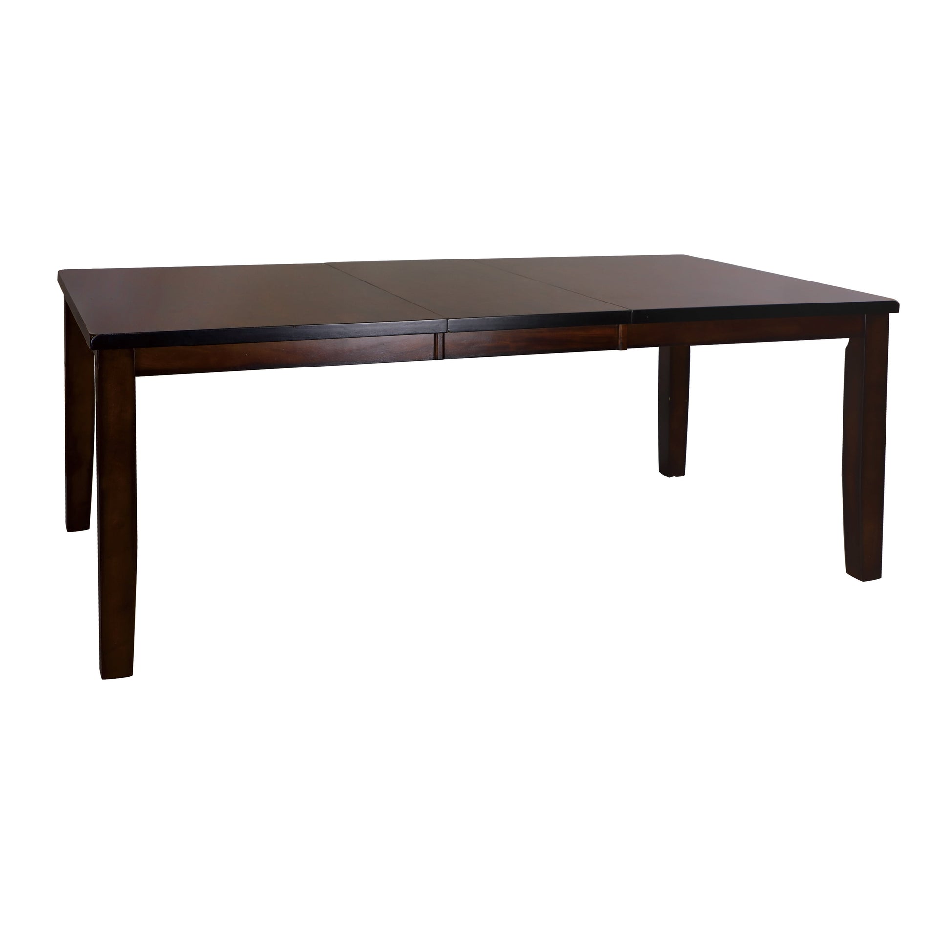 Mantello Cherry Extendable Dining Table - 5547-78 - Luna Furniture - Dallas Store