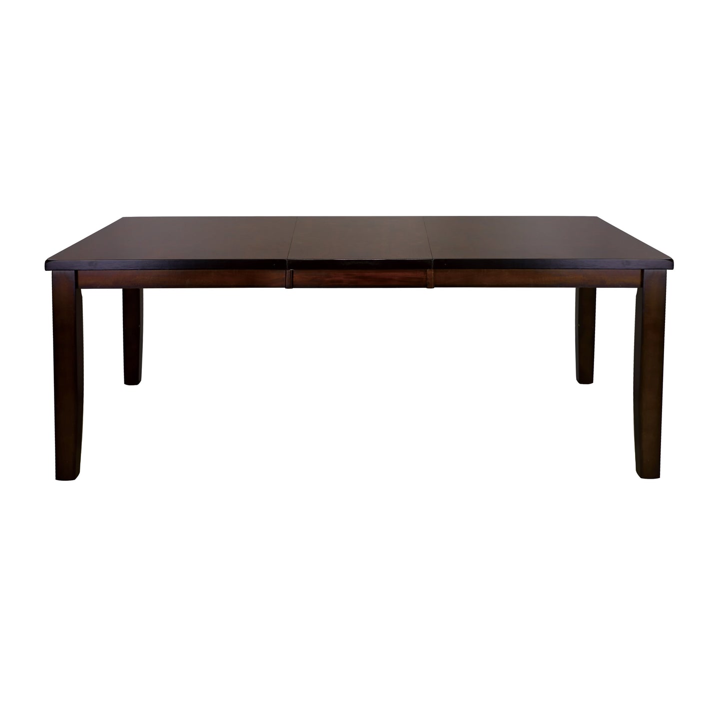 Mantello Cherry Extendable Dining Table - 5547-78 - Luna Furniture - Dallas Store