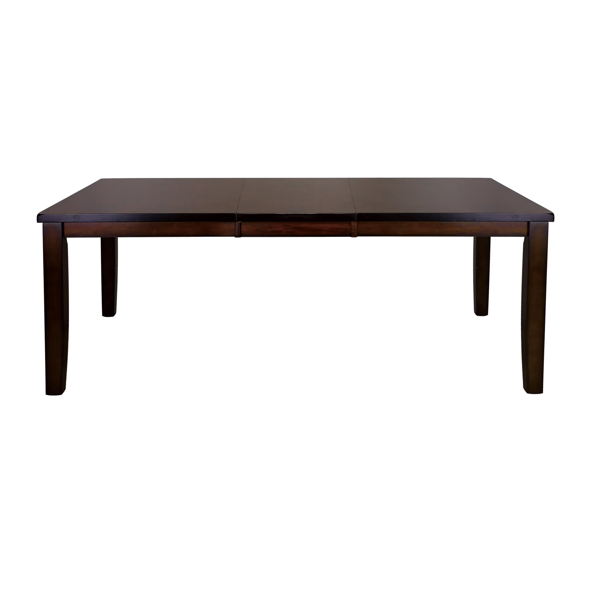 Mantello Cherry Extendable Dining Table - 5547-78 - Luna Furniture - Dallas Store