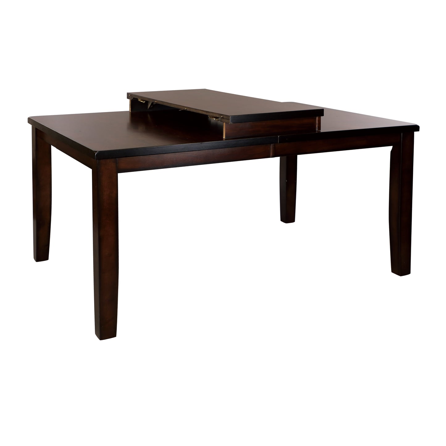 Mantello Cherry Extendable Dining Table - 5547-78 - Luna Furniture - Dallas Store