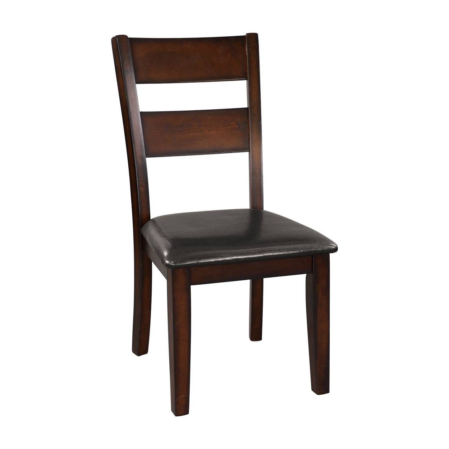 Mantello Cherry Side Chair, Set of 2 - 5547S - Luna Furniture - Dallas Store