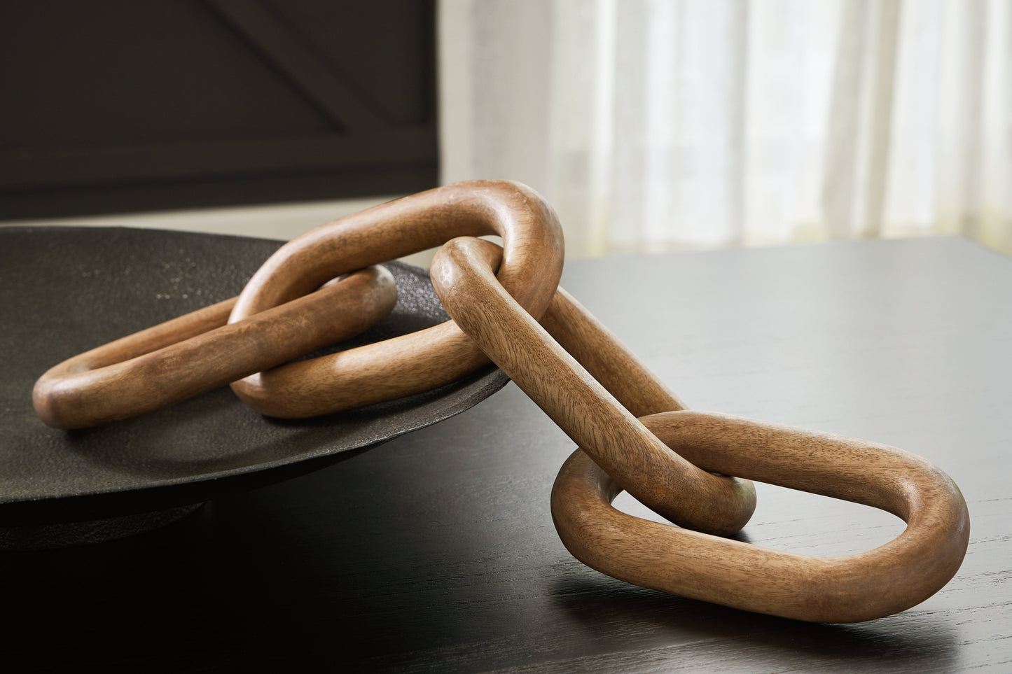 Mardelby Brown Sculpture - A2000631 - Luna Furniture - Dallas Store