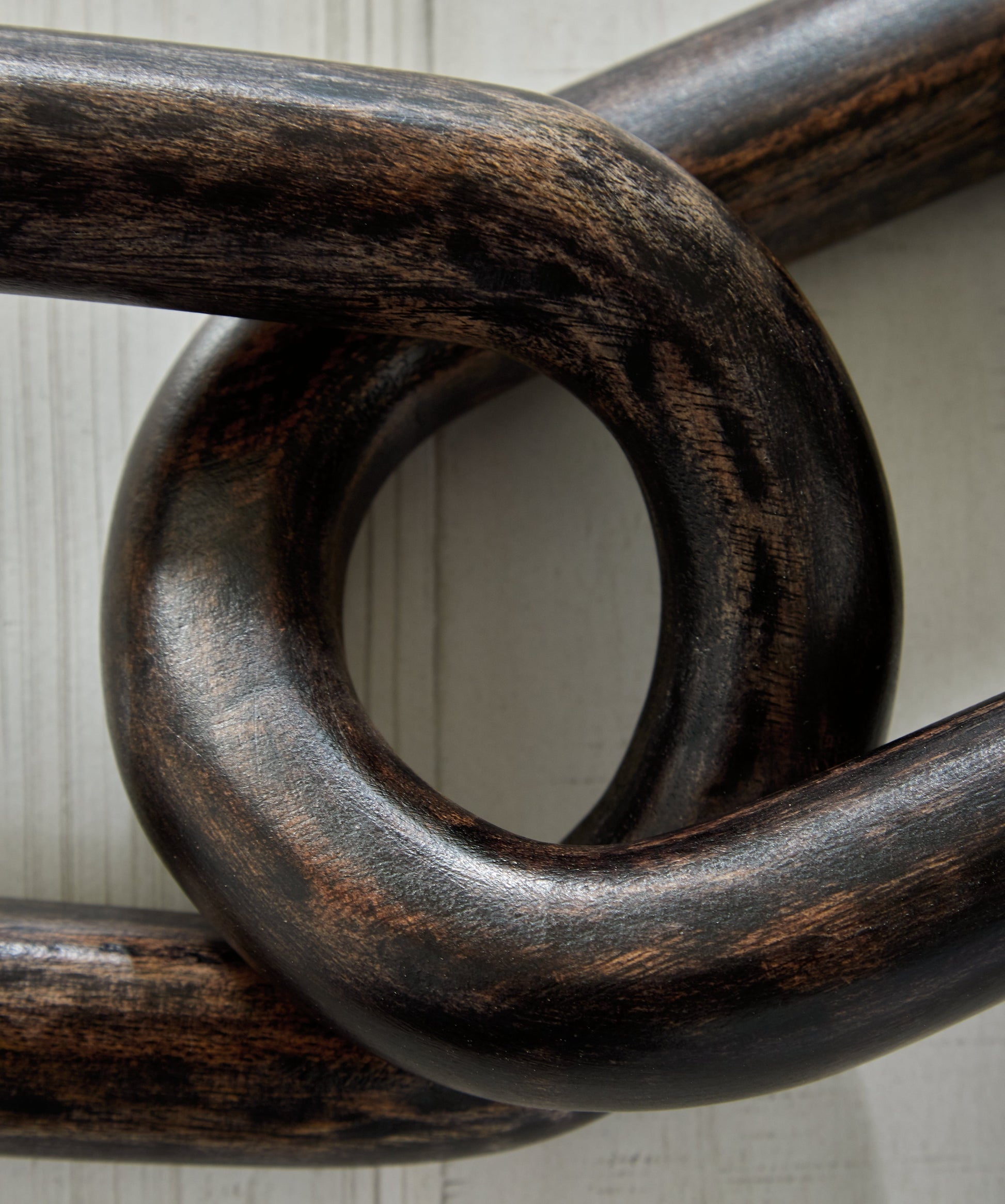 Mardelby Distressed Black Sculpture - A2000632 - Luna Furniture - Dallas Store