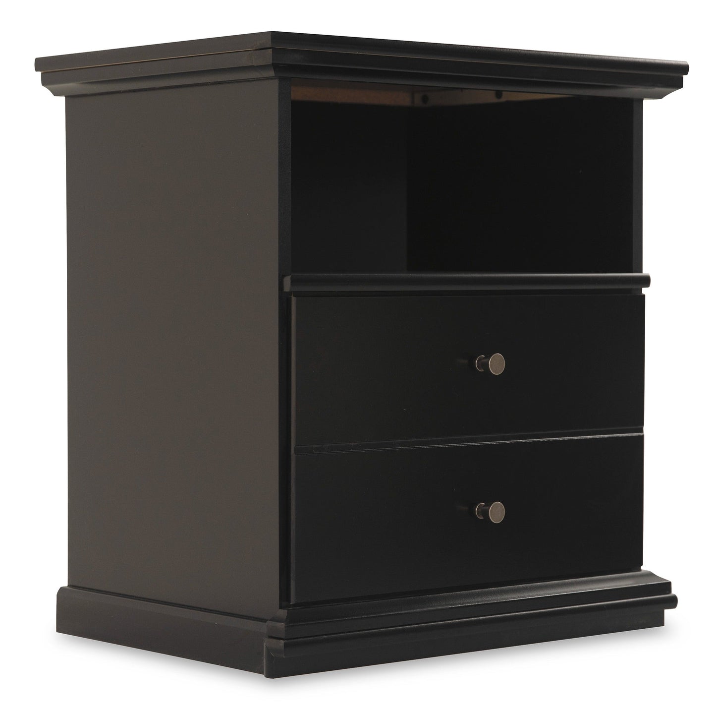 Maribel Black Nightstand - B138-91 - Luna Furniture - Dallas Store