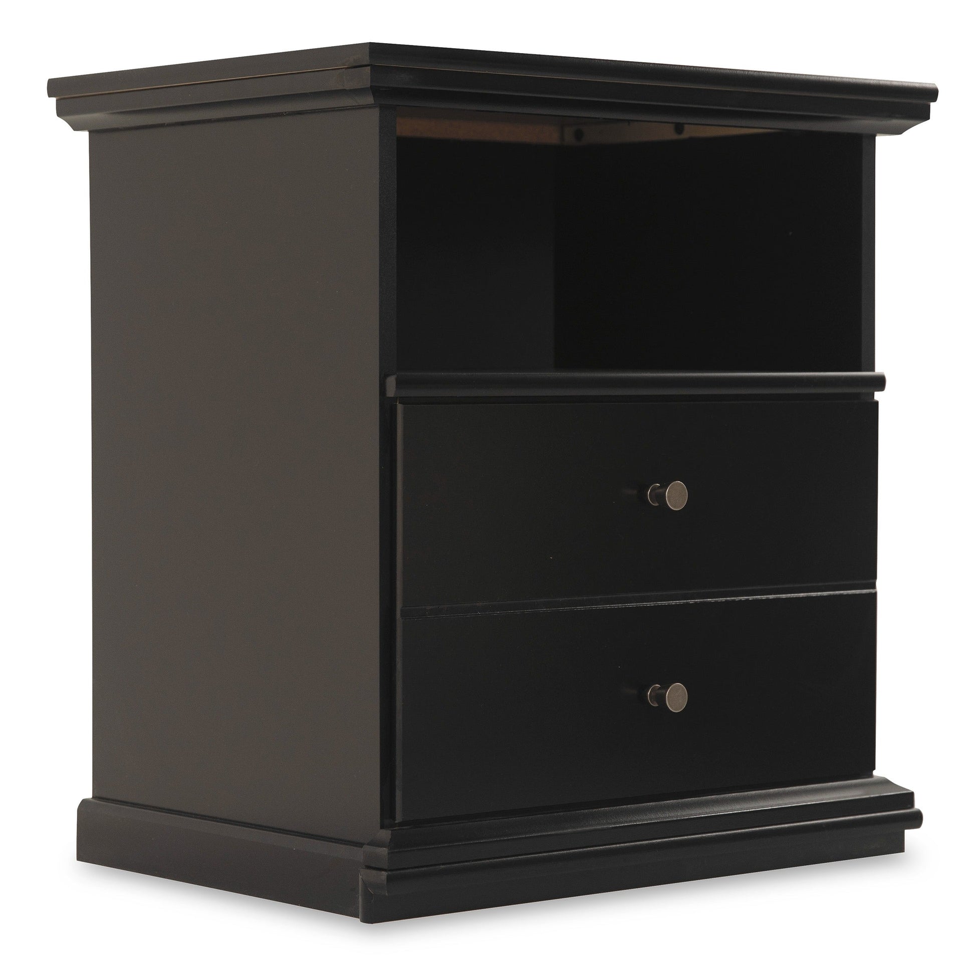 Maribel Black Nightstand - B138-91 - Luna Furniture - Dallas Store