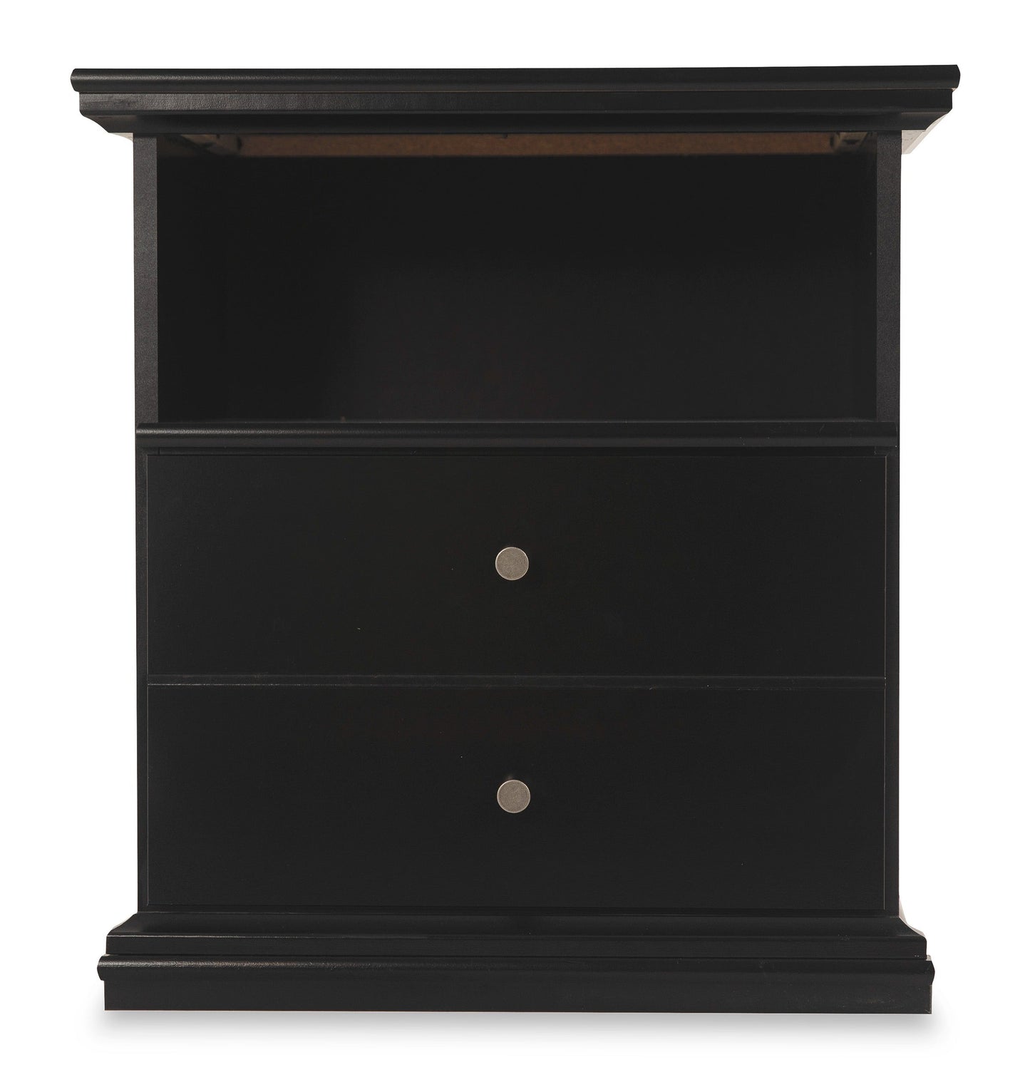 Maribel Black Nightstand - B138-91 - Luna Furniture - Dallas Store