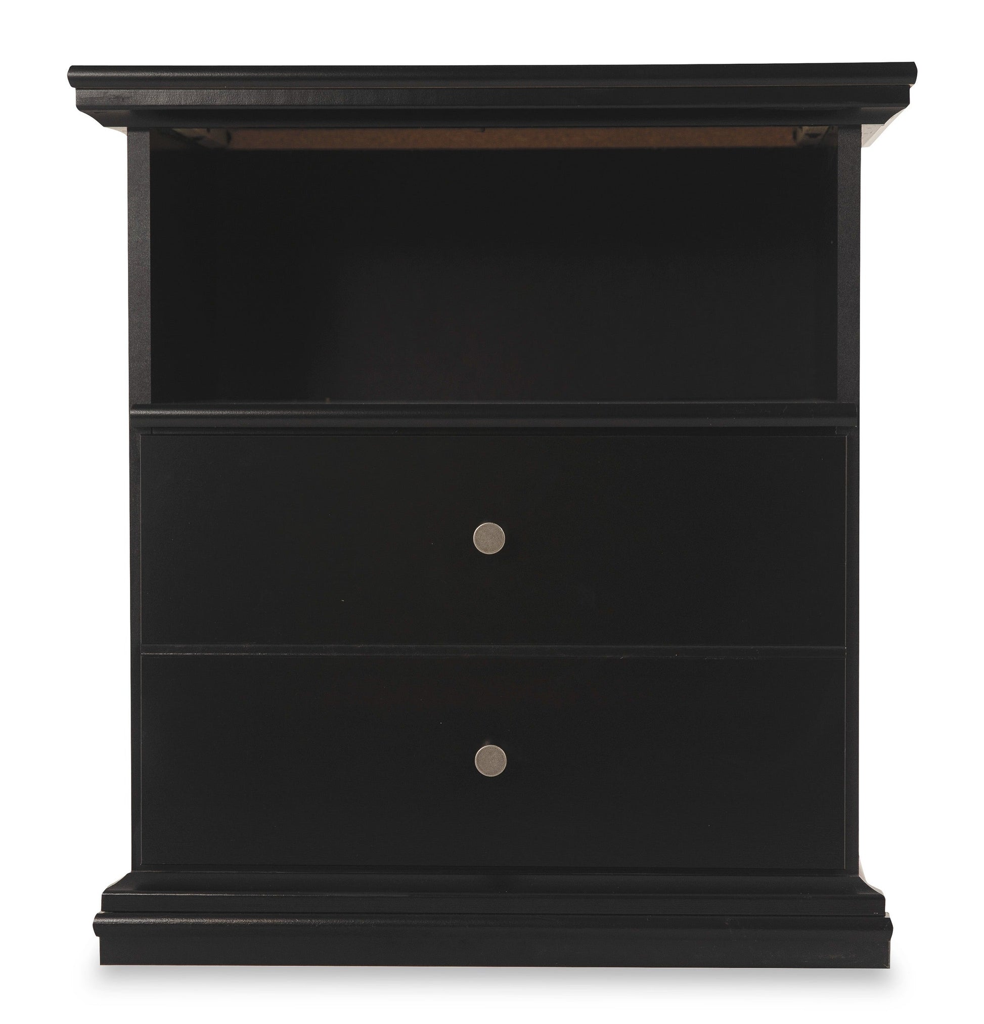 Maribel Black Nightstand - B138-91 - Luna Furniture - Dallas Store