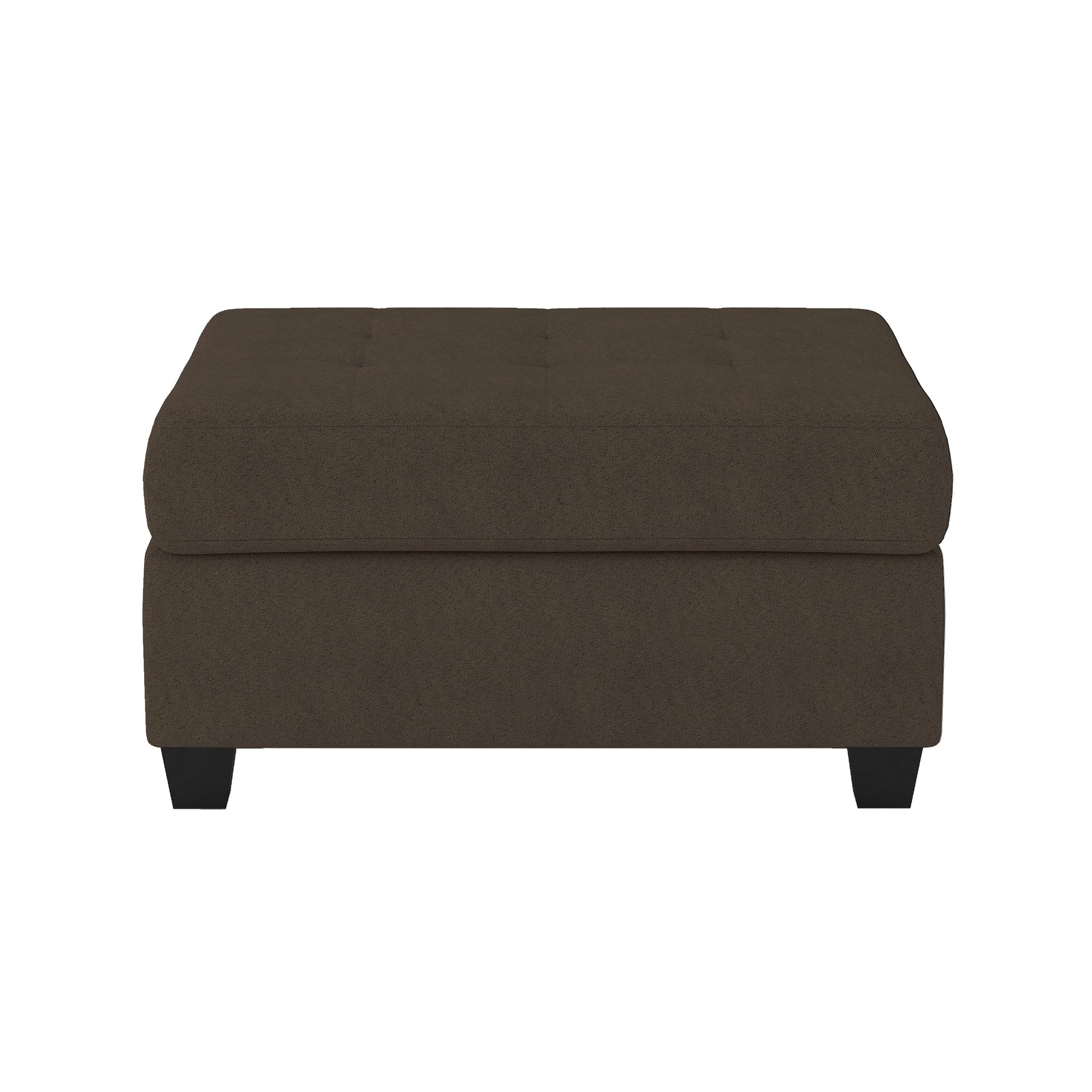 Maston Chocolate Reversible Sectional - SET | 9507CHC-3 | 9507CHC-4 | 9507CHC-5 - Luna Furniture - Dallas Store