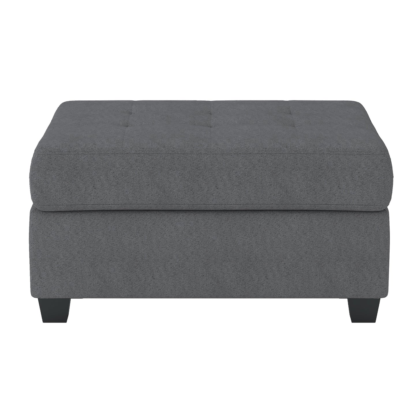 Maston Dark Gray Reversible Sectional - SET | 9507DGY-3 | 9507DGY-5 - Luna Furniture - Dallas Store