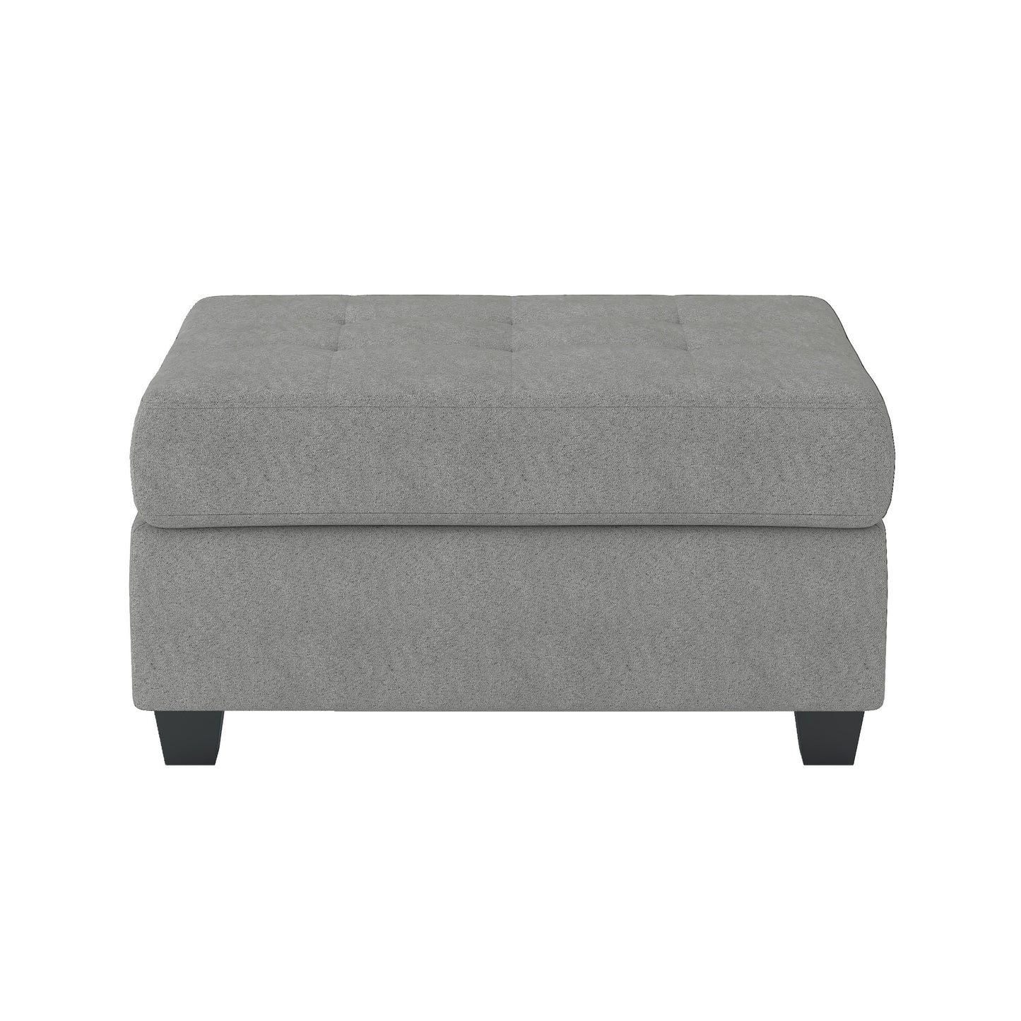 Maston Light Gray Reversible Sectional - SET | 9507GRY-3 | 9507GRY-4 | 9507GRY-5 - Luna Furniture - Dallas Store