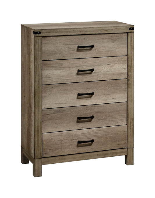 Matteo Melamine Chest - B3200-4 - Luna Furniture - Dallas Store