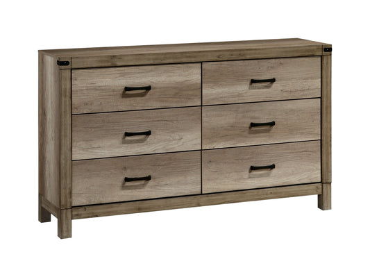 Matteo Melamine Dresser - B3200-1 - Luna Furniture - Dallas Store