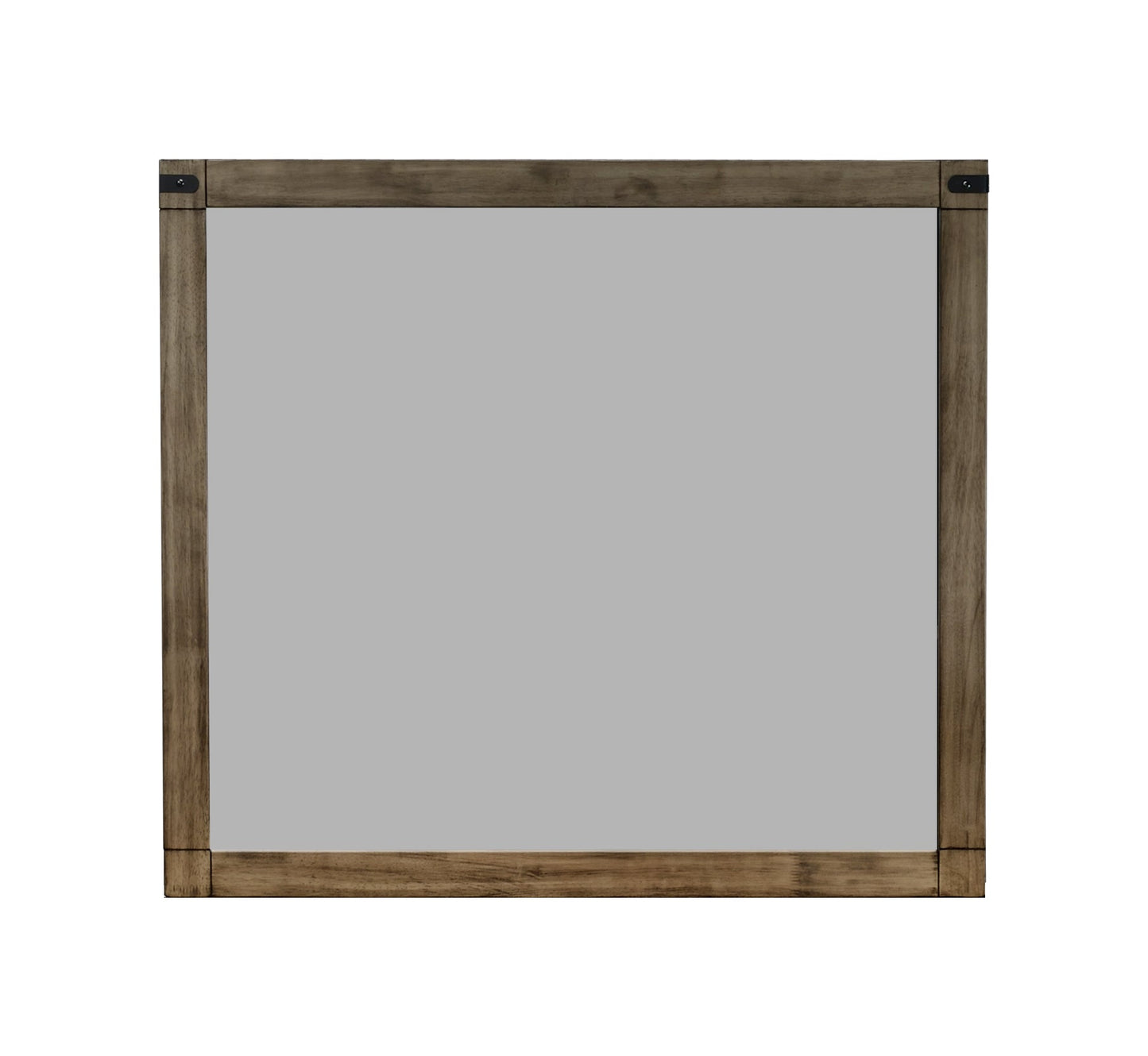 Matteo Melamine Upholstered Panel Bedroom Set - SET | B3200-Q-HBFB | B3200-KQ-RAIL | B3200-2-T | B3200-4 - Luna Furniture - Dallas Store