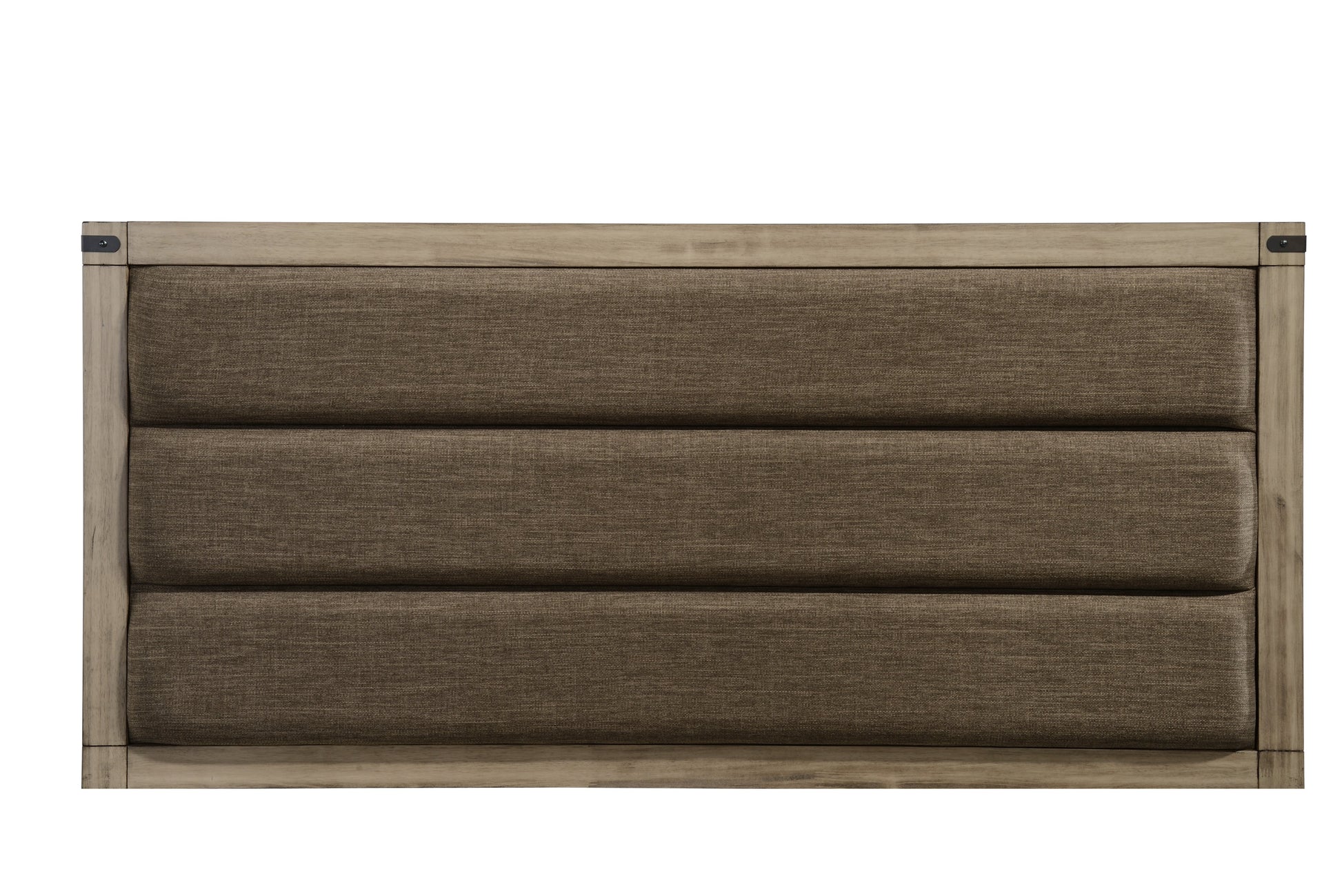 Matteo Melamine Upholstered Panel Bedroom Set - SET | B3200-Q-HBFB | B3200-KQ-RAIL | B3200-2-T | B3200-4 - Luna Furniture - Dallas Store