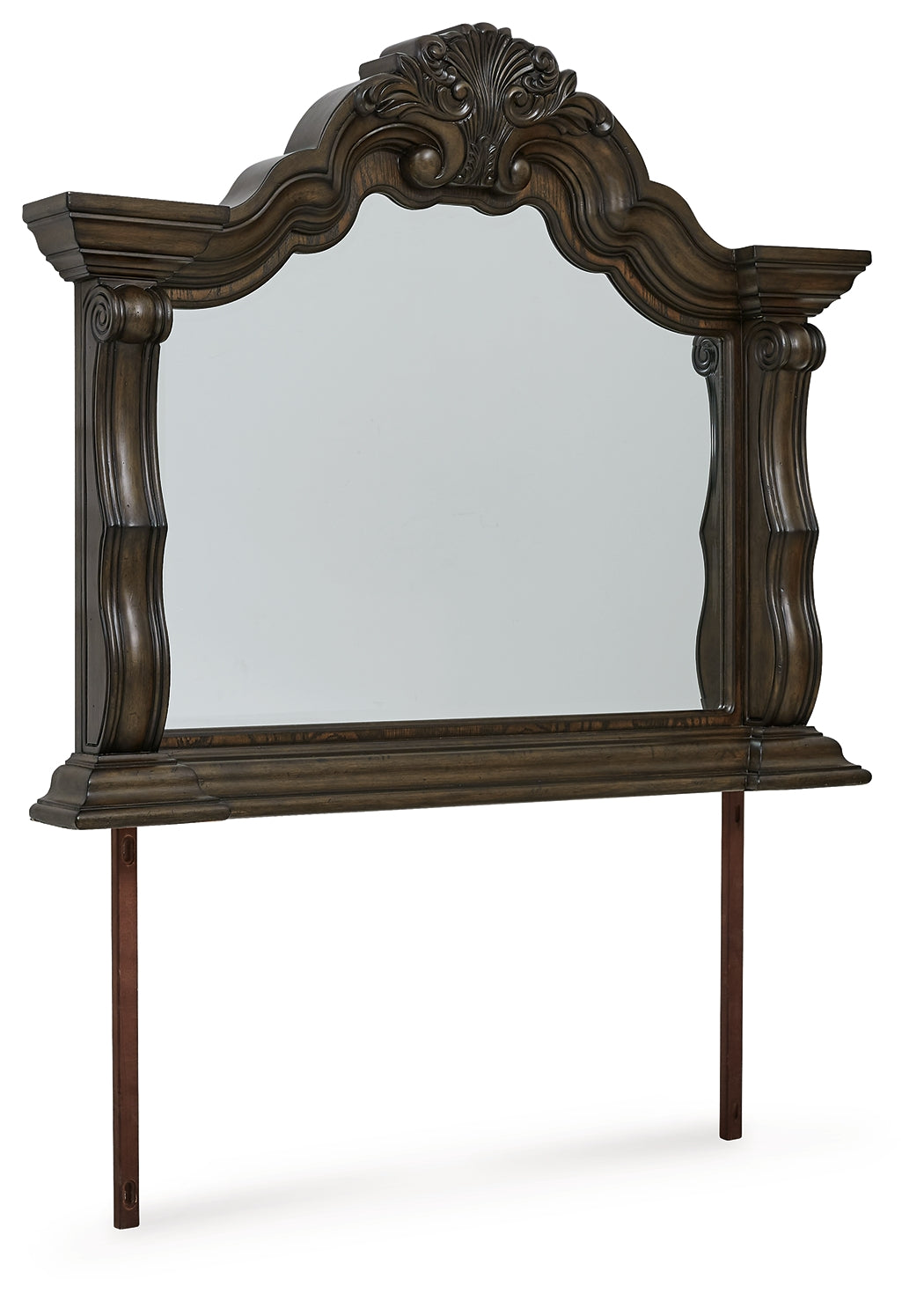 Maylee Dark Brown Bedroom Mirror - B947-36 - Luna Furniture - Dallas Store