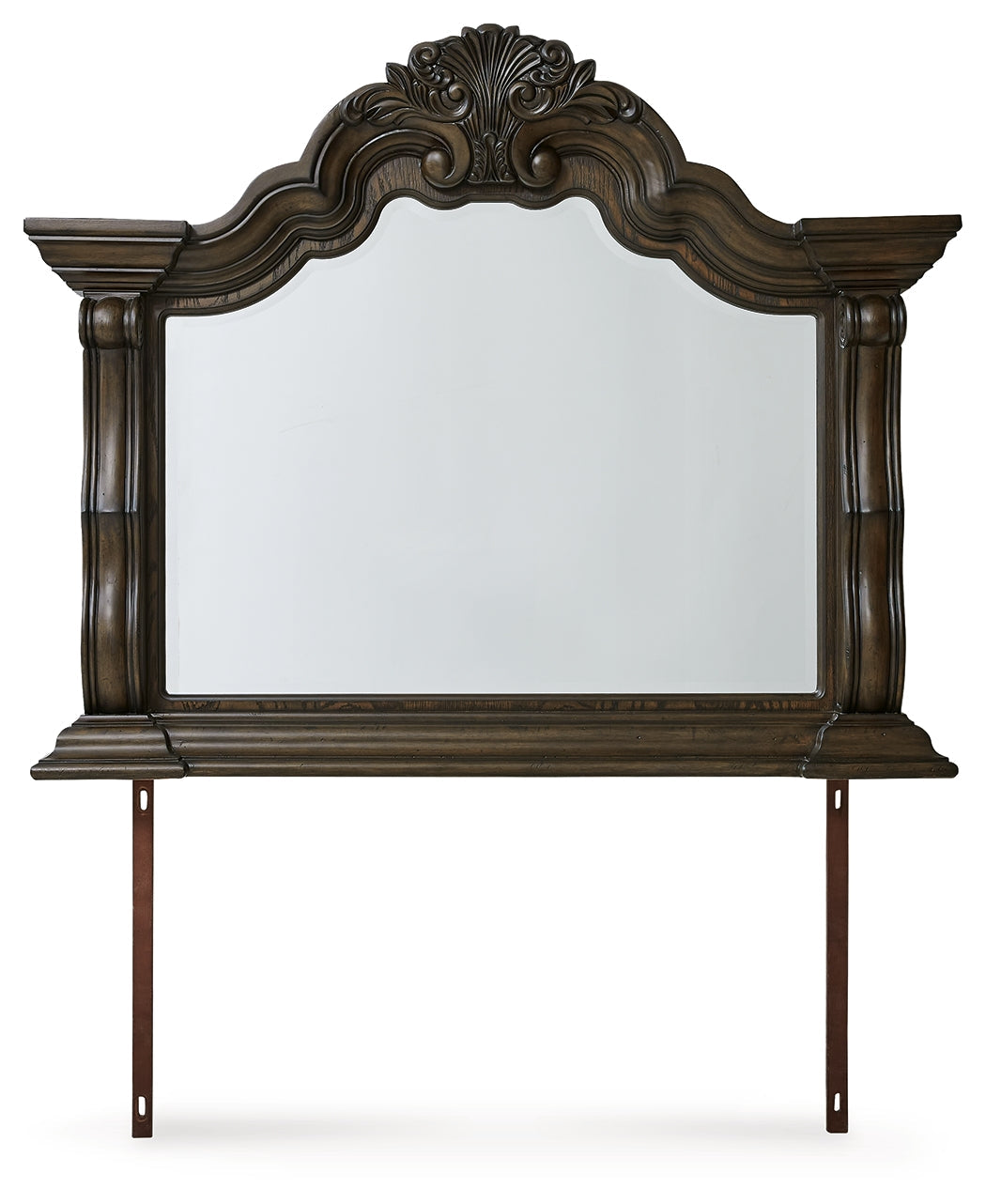 Maylee Dark Brown Bedroom Mirror - B947-36 - Luna Furniture - Dallas Store