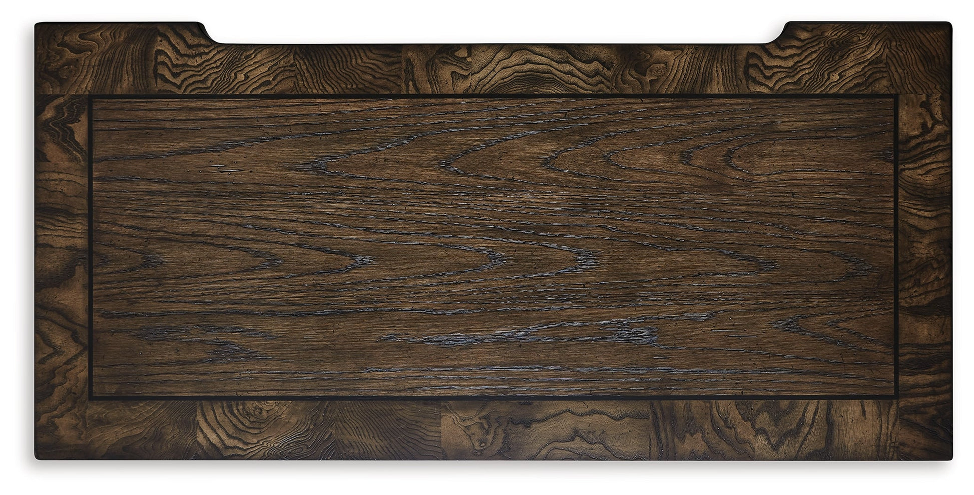Maylee Dark Brown Chest of Drawers - B947-46 - Luna Furniture - Dallas Store