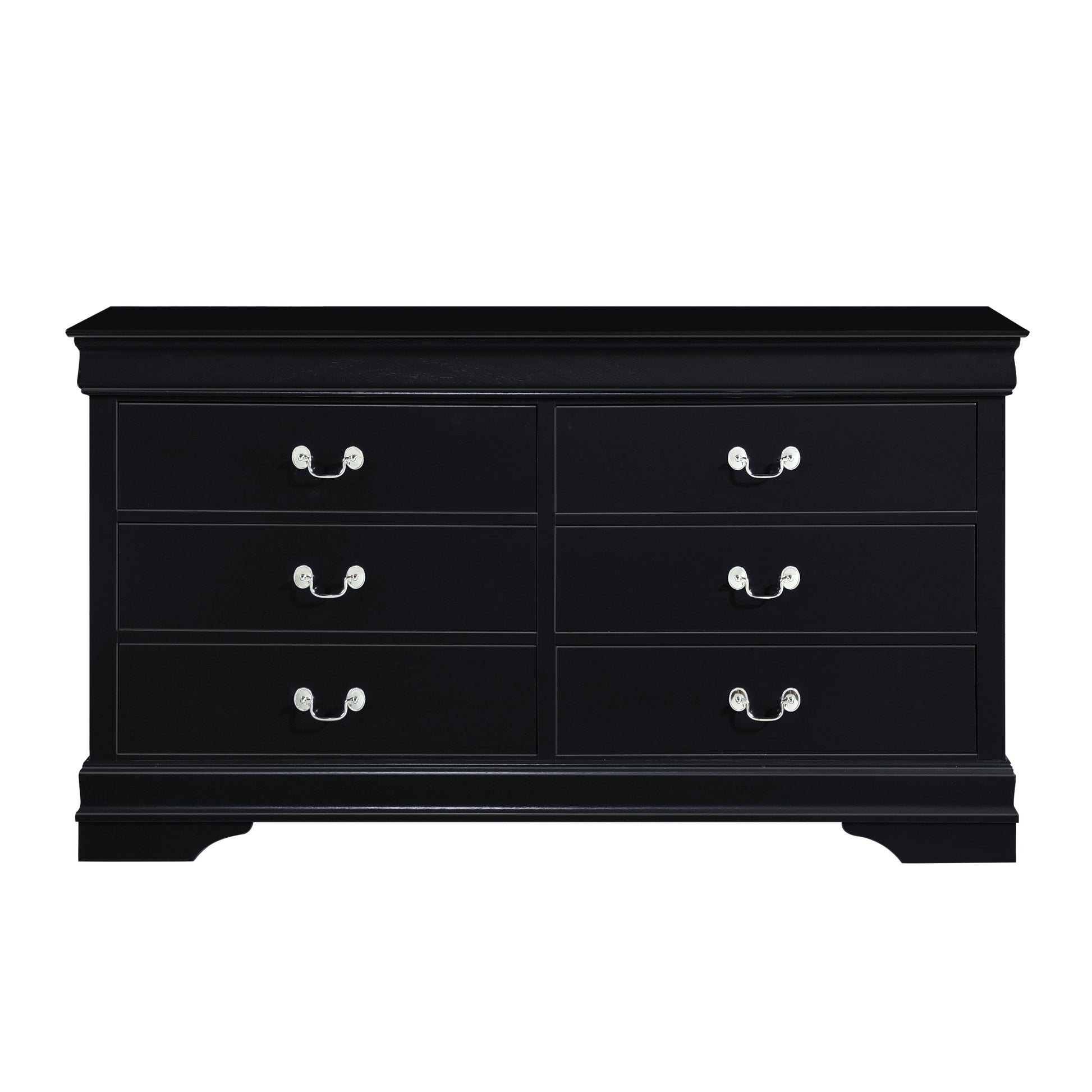 Mayville Black Sleigh Youth Bedroom Set - SET | 2147FBK-1 | 2147FBK-3 | 2147BK-5 | 2147BK-6 | 2147BK-4 | 2147BK-9 - Luna Furniture - Dallas Store