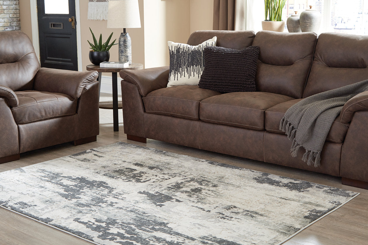 Mazatl Multi Large Rug - R403761 - Luna Furniture - Dallas Store