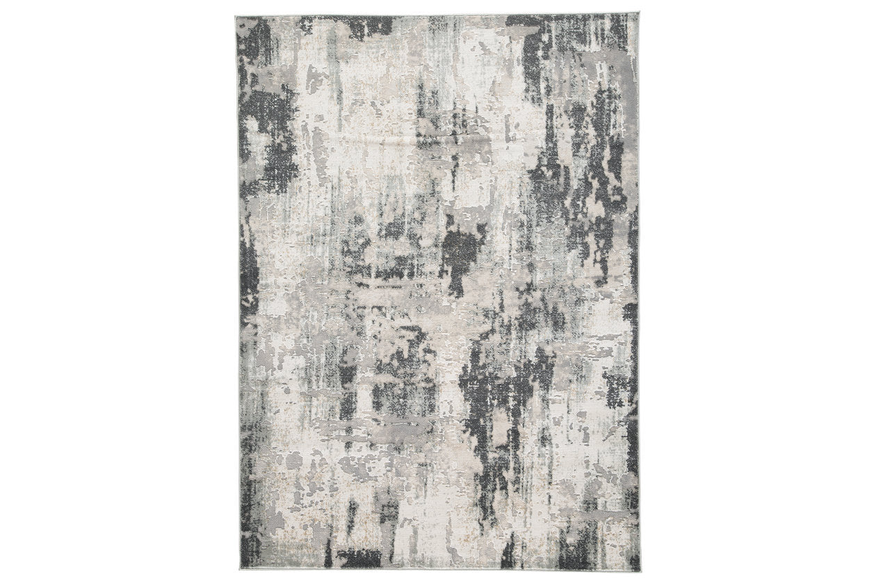 Mazatl Multi Large Rug - R403761 - Luna Furniture - Dallas Store