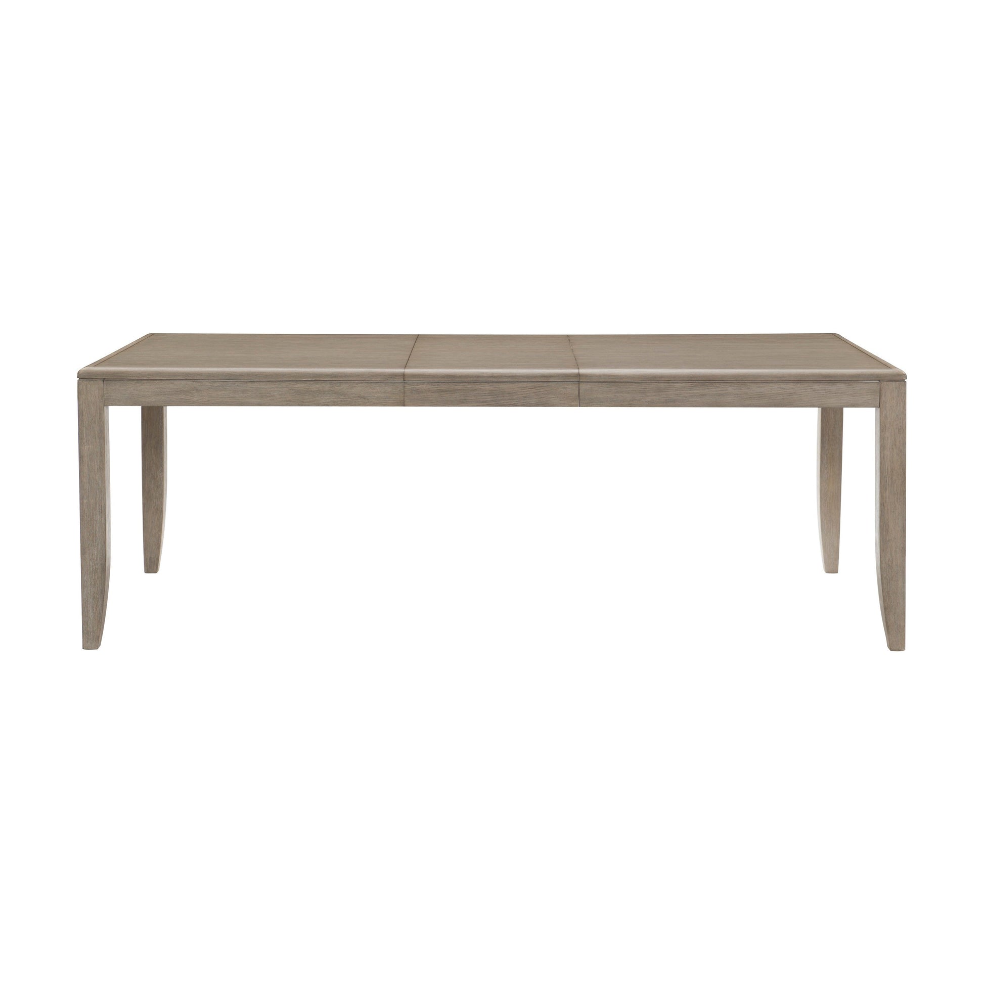 McKewen Gray Extendable Dining Table - 1820-86 - Luna Furniture - Dallas Store
