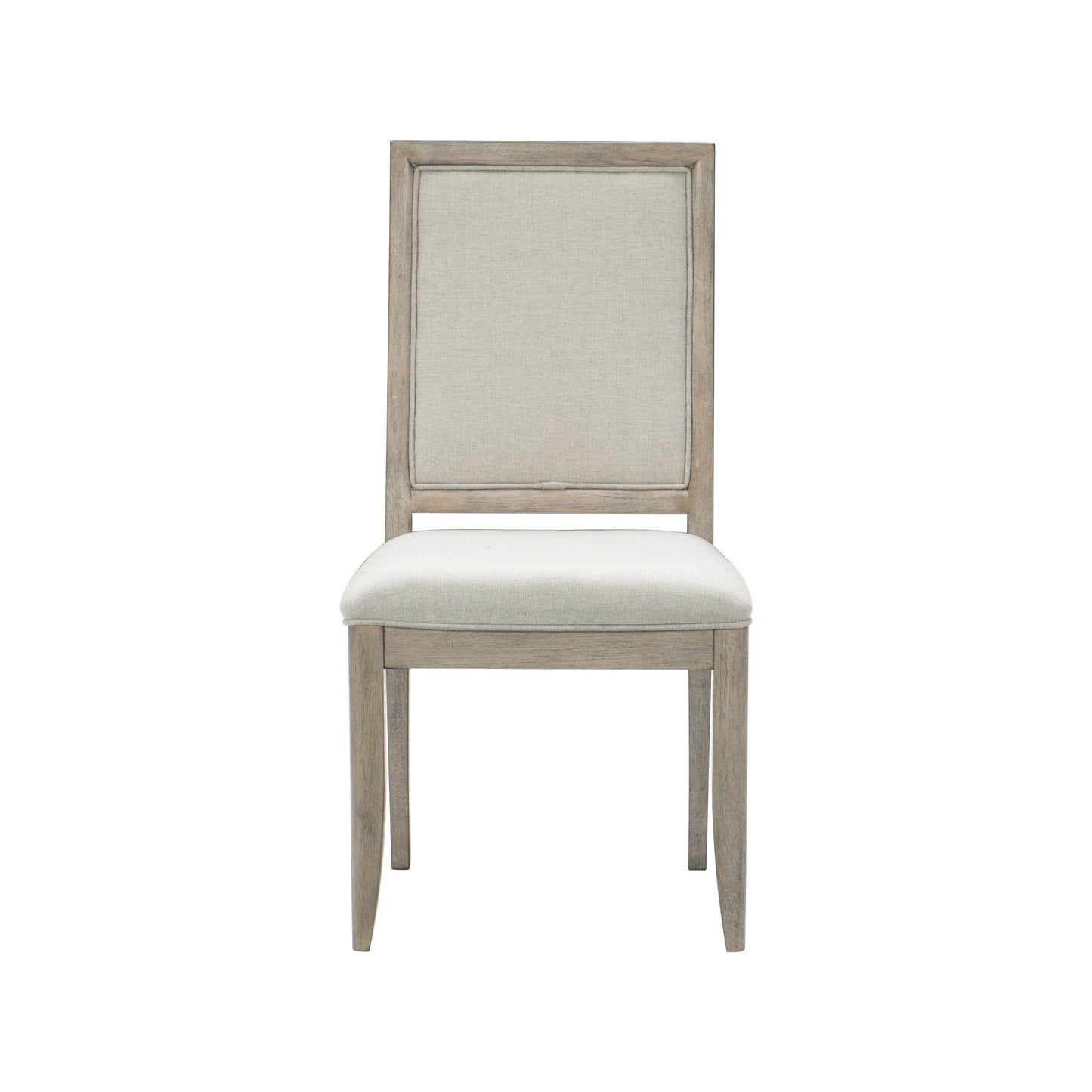 McKewen Gray Side Chair, Set of 2 - 1820S - Luna Furniture - Dallas Store