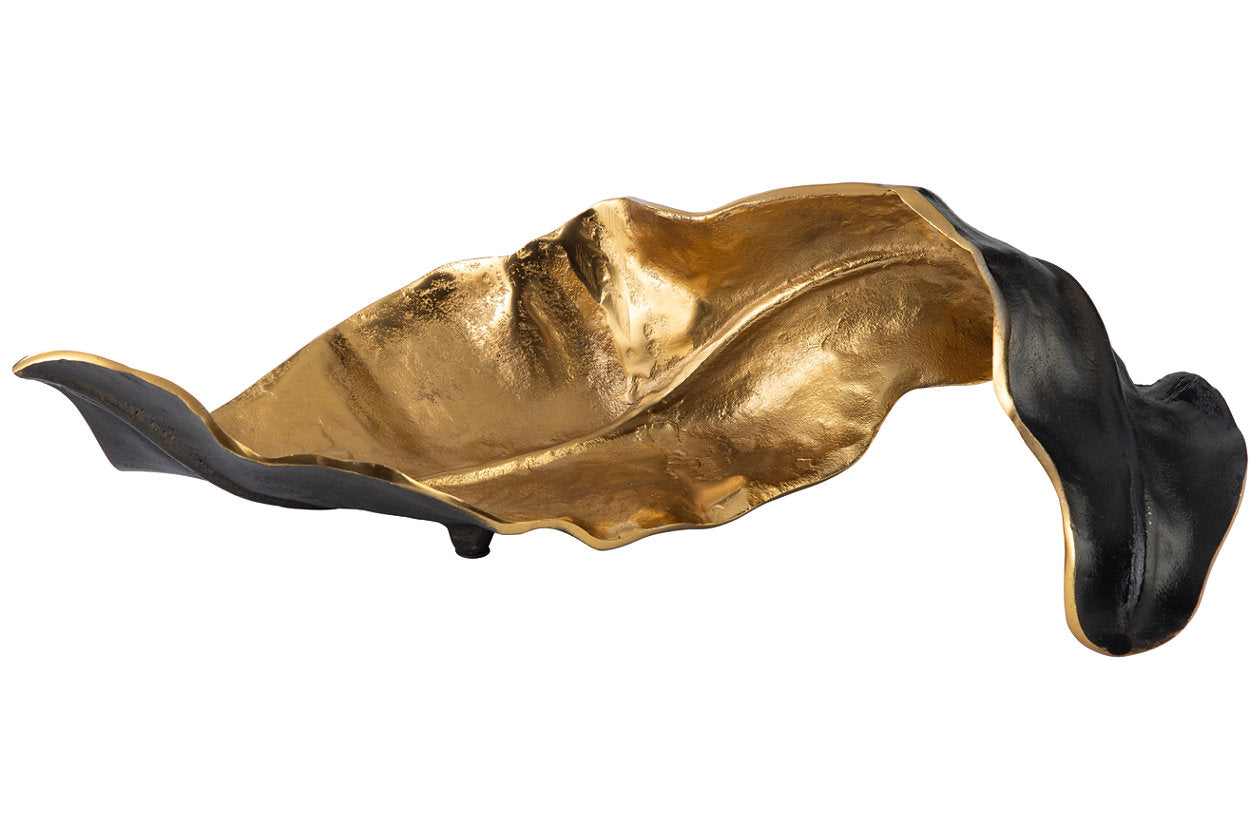 Melinda Black/Gold Finish Sculpture - A2000416 - Luna Furniture - Dallas Store