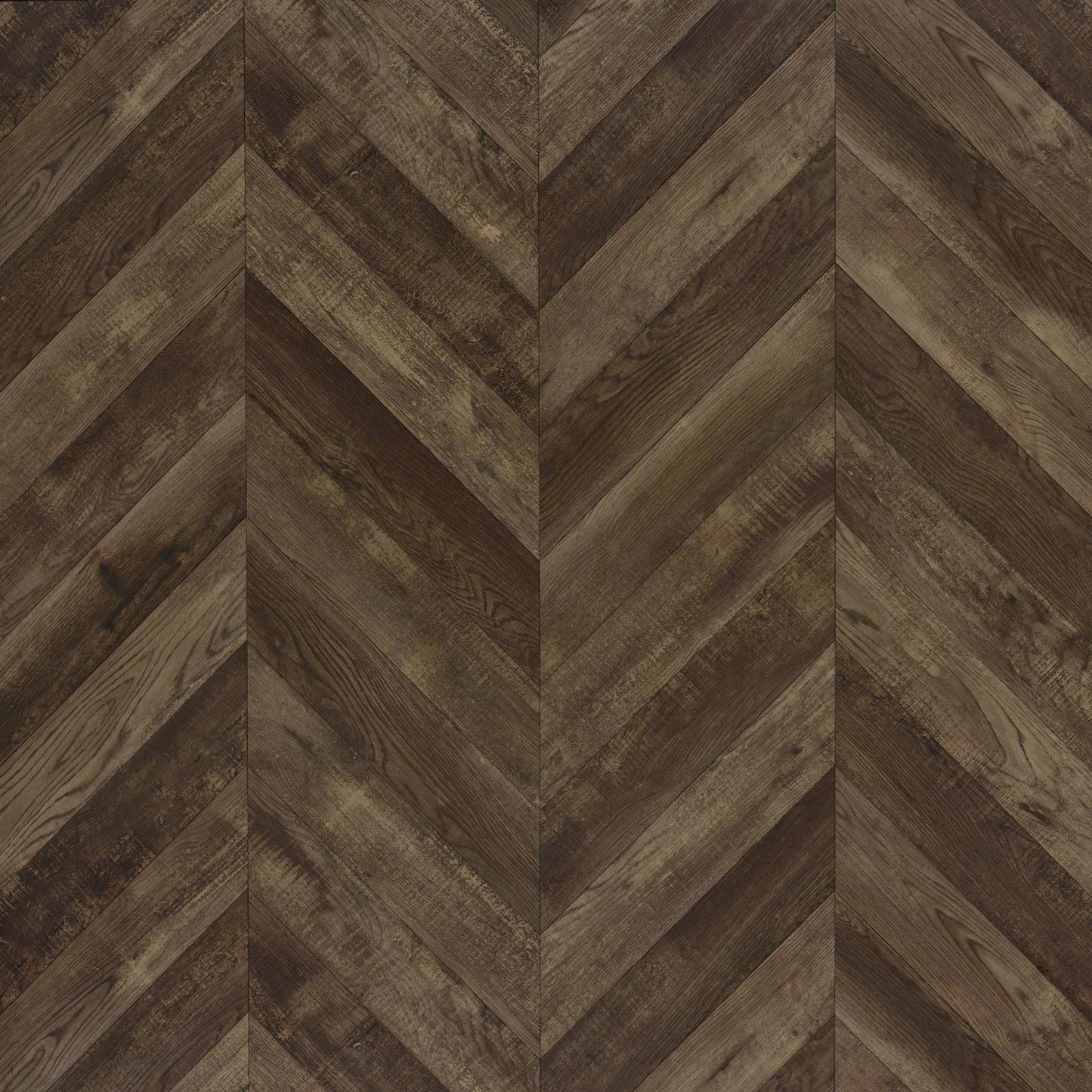 Mendoza Rustic Oak Herringbone/Gunmetal 2-Door Wine Cabinet - 182082 - Luna Furniture - Dallas Store