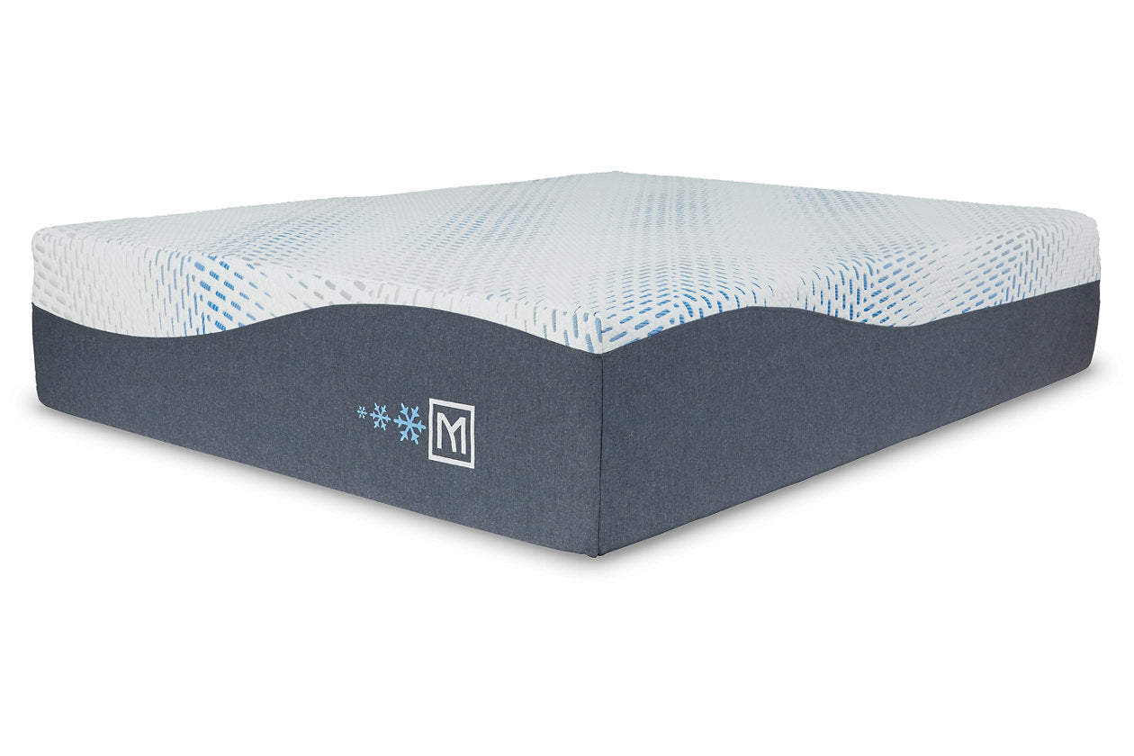 Millennium Luxury Plush Gel Latex Hybrid White Twin XL Mattress - M50871 - Luna Furniture - Dallas Store