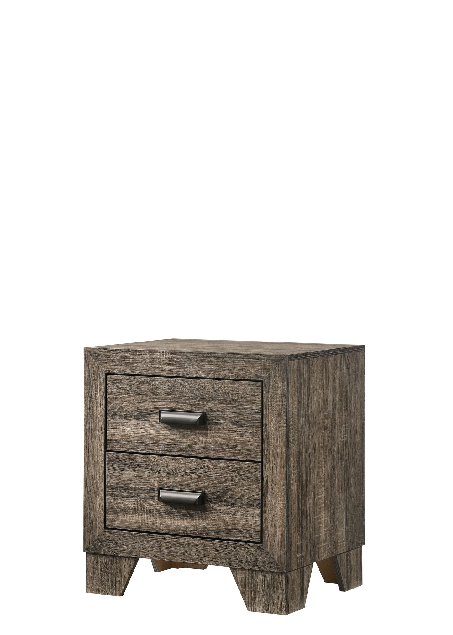 Millie Brown Nightstand - B9200-2 - Luna Furniture - Dallas Store