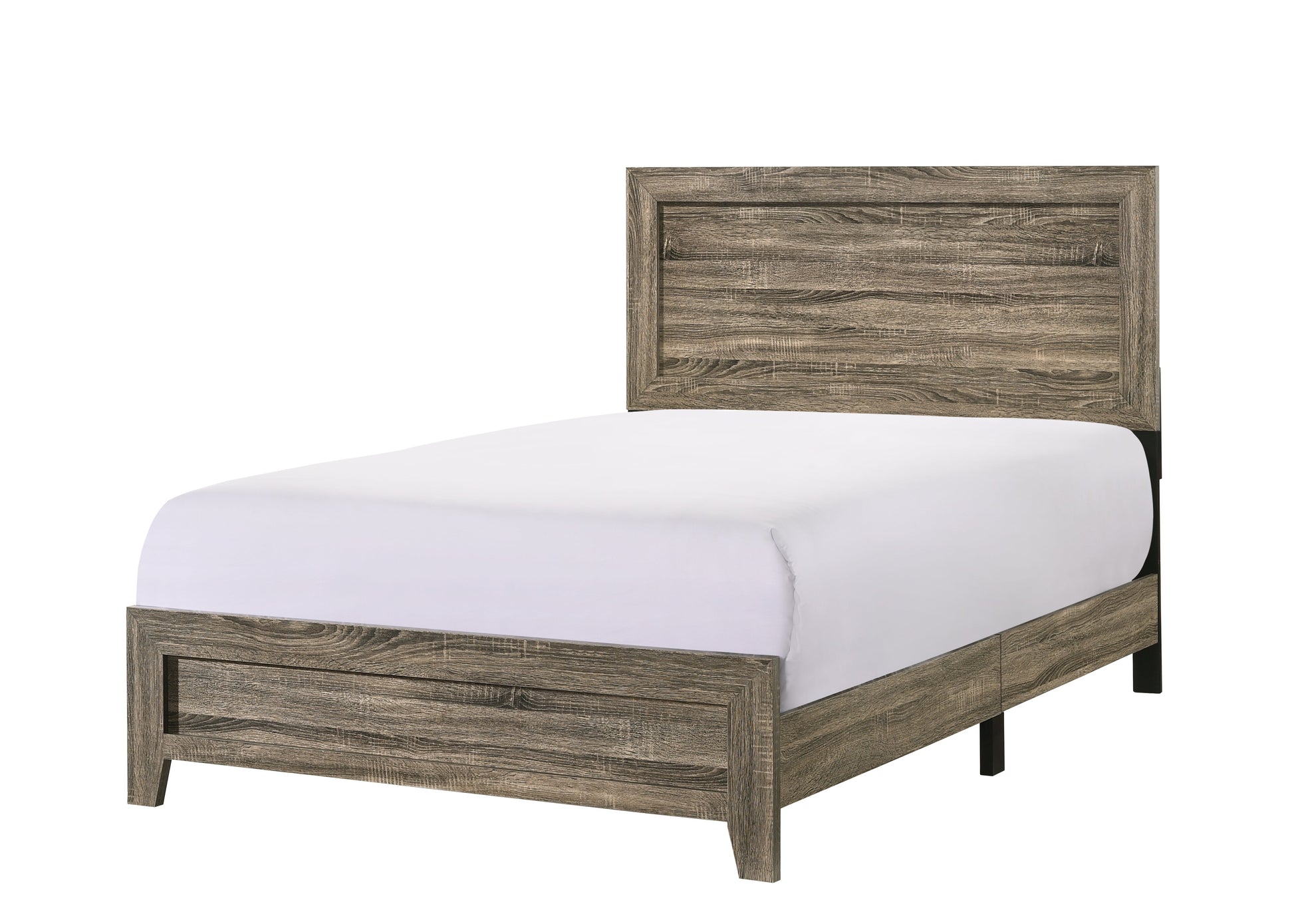 Millie Brown Panel Youth Bedroom Set - SET | B9200-F-BED | B9200-1 | B9200-11 | B9200-2 | B9200-4 - Luna Furniture - Dallas Store