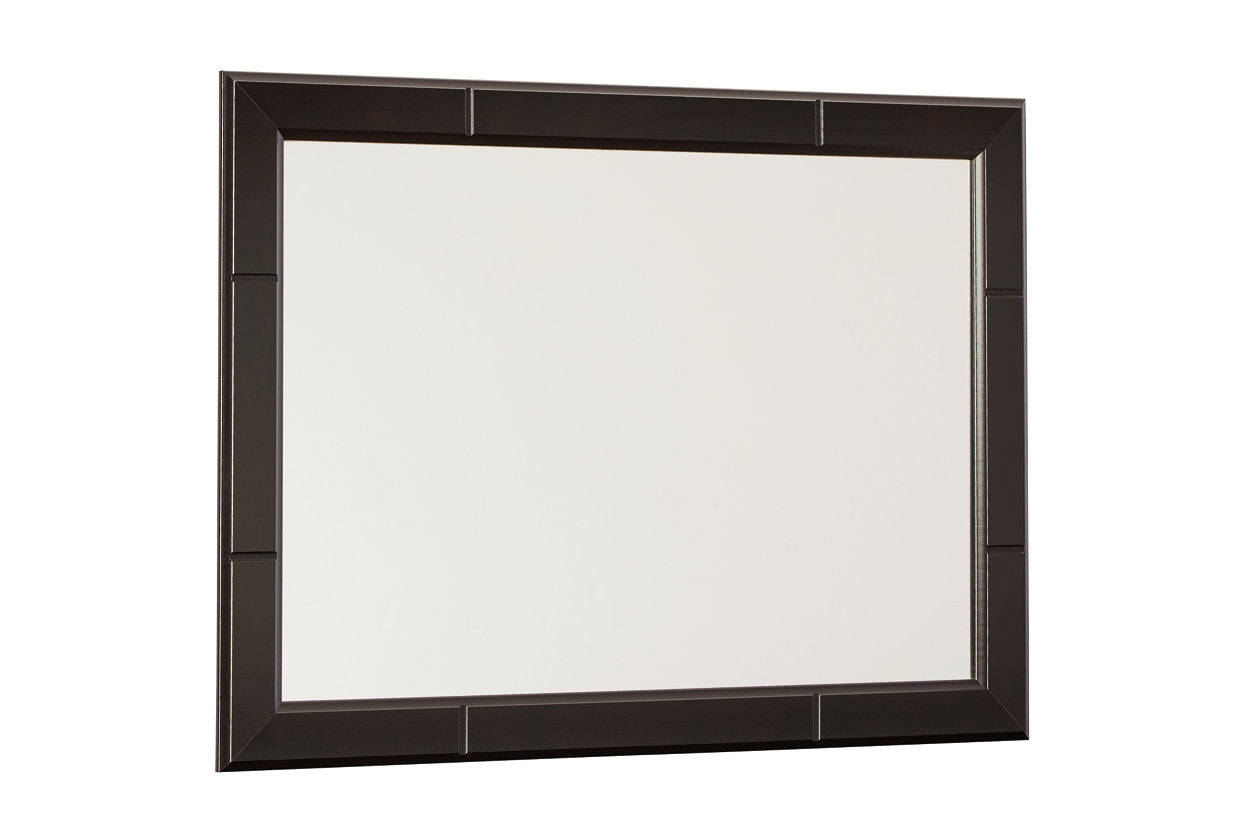 Mirlotown Almost Black Bedroom Mirror (Mirror Only) - B2711-36 - Luna Furniture - Dallas Store