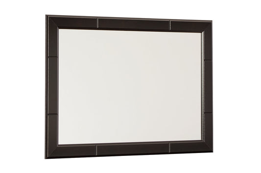 Mirlotown Almost Black Bedroom Mirror (Mirror Only) - B2711-36 - Luna Furniture - Dallas Store