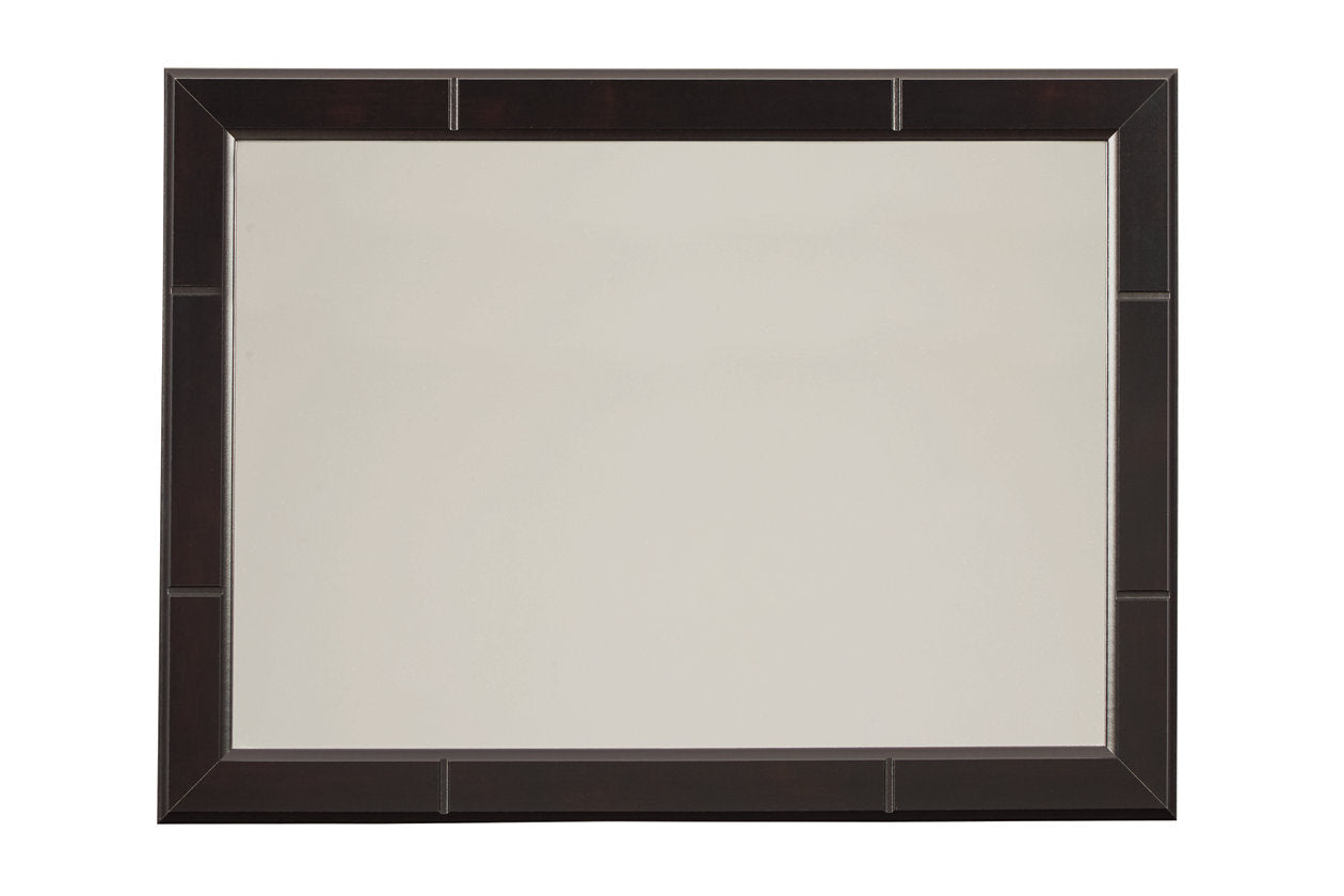 Mirlotown Almost Black Bedroom Mirror (Mirror Only) - B2711-36 - Luna Furniture - Dallas Store
