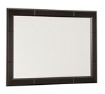 Mirlotown Almost Black Bedroom Mirror (Mirror Only) - B2711-36 - Luna Furniture - Dallas Store