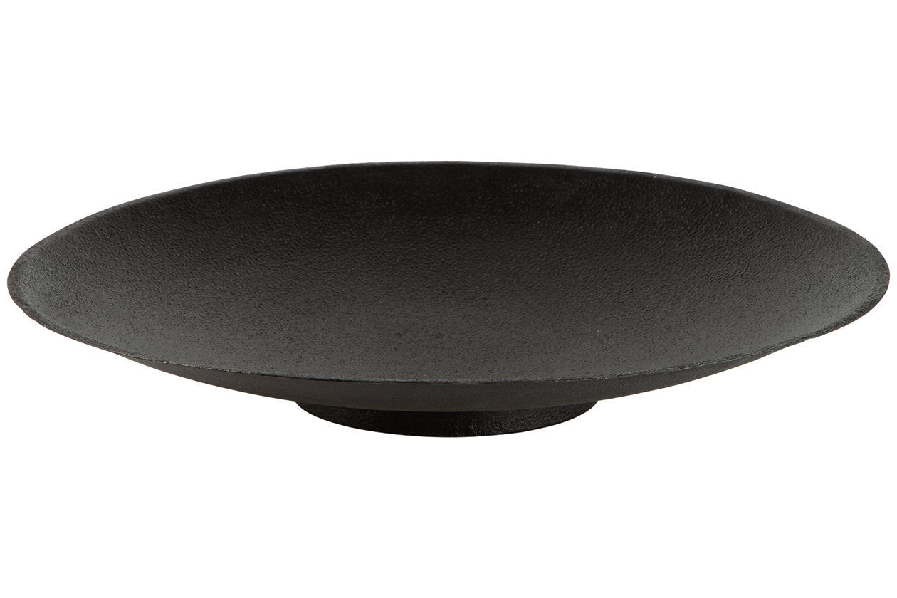 Moises Antique Brown Bowl - A2000518 - Luna Furniture - Dallas Store
