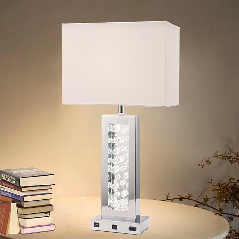 Monica Table Lamp - 6247T - Luna Furniture - Dallas Store