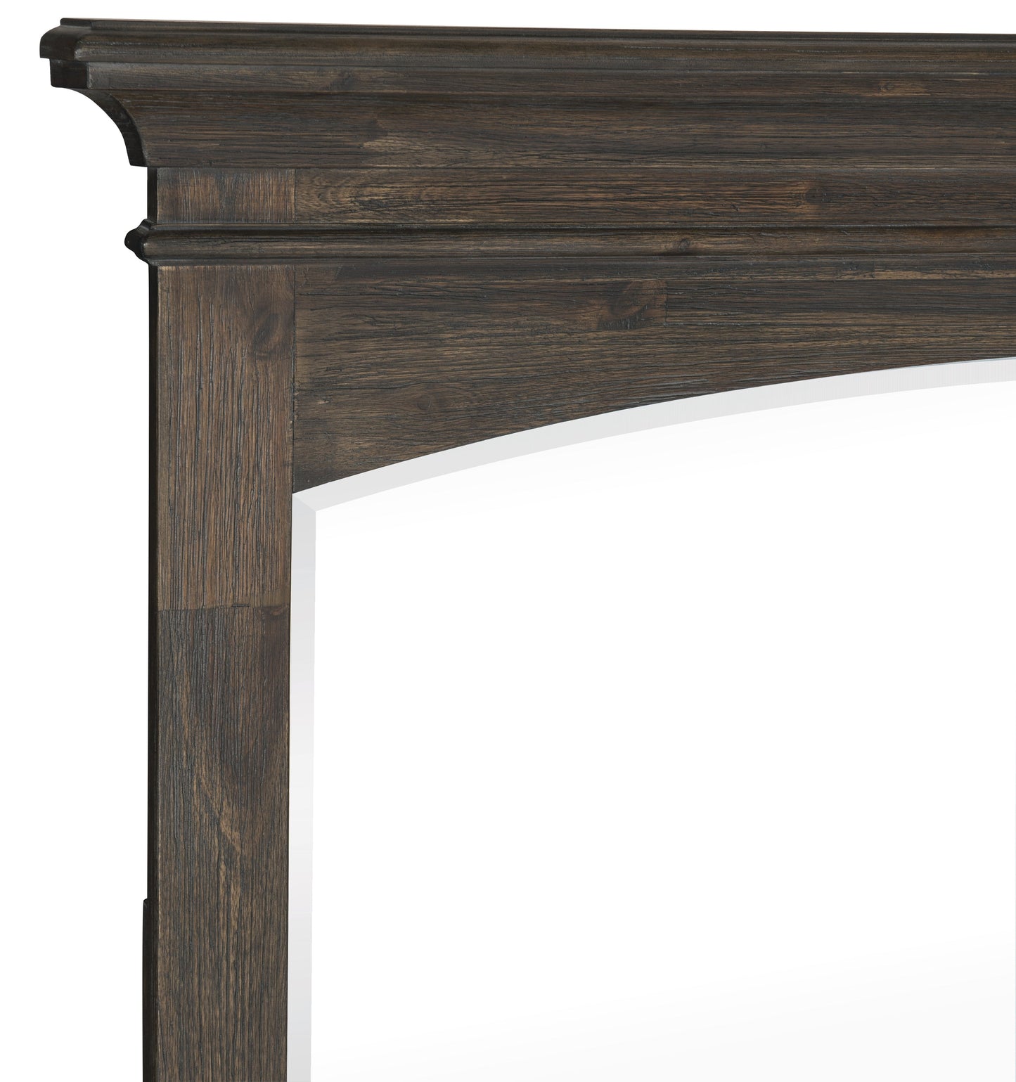 Motsinger Brown Mirror (Mirror Only) - 1400-6 - Luna Furniture - Dallas Store