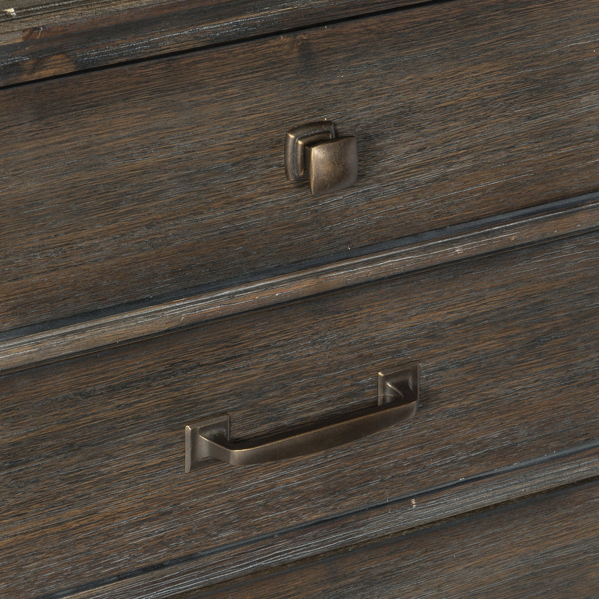 Motsinger Brown Nightstand - 1400-4 - Luna Furniture - Dallas Store