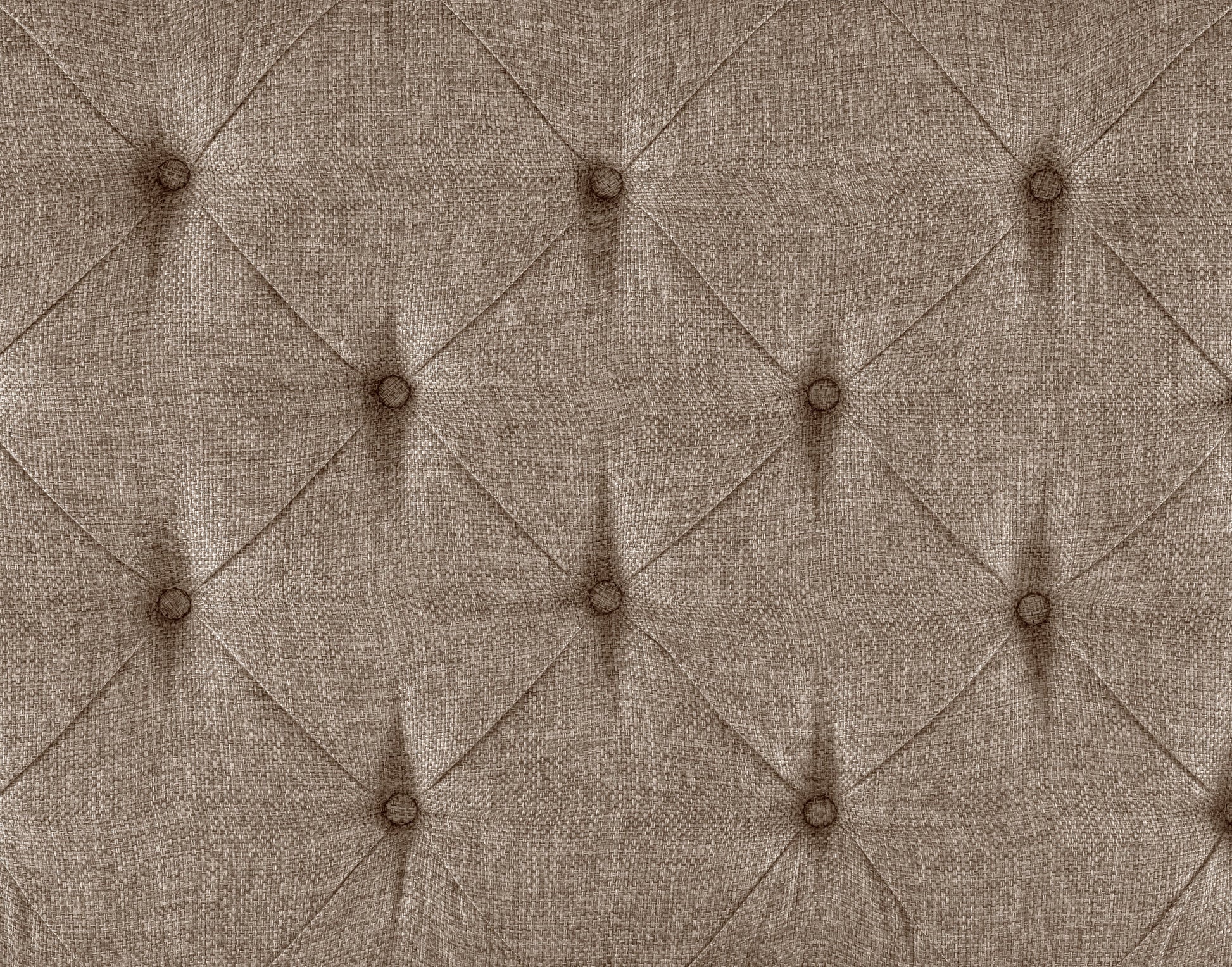 Motsinger Brown Queen Upholstered Panel Bed - SET | 1400-1 | 1400-2 | 1400-3 - Luna Furniture - Dallas Store