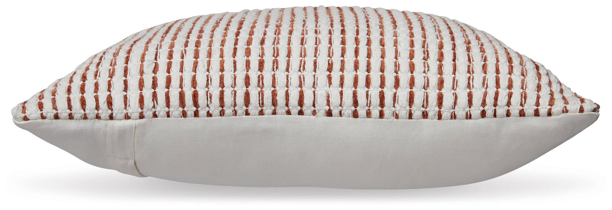 Nashlin White/Rust Pillow (Set of 4) - A1001038 - Luna Furniture - Dallas Store