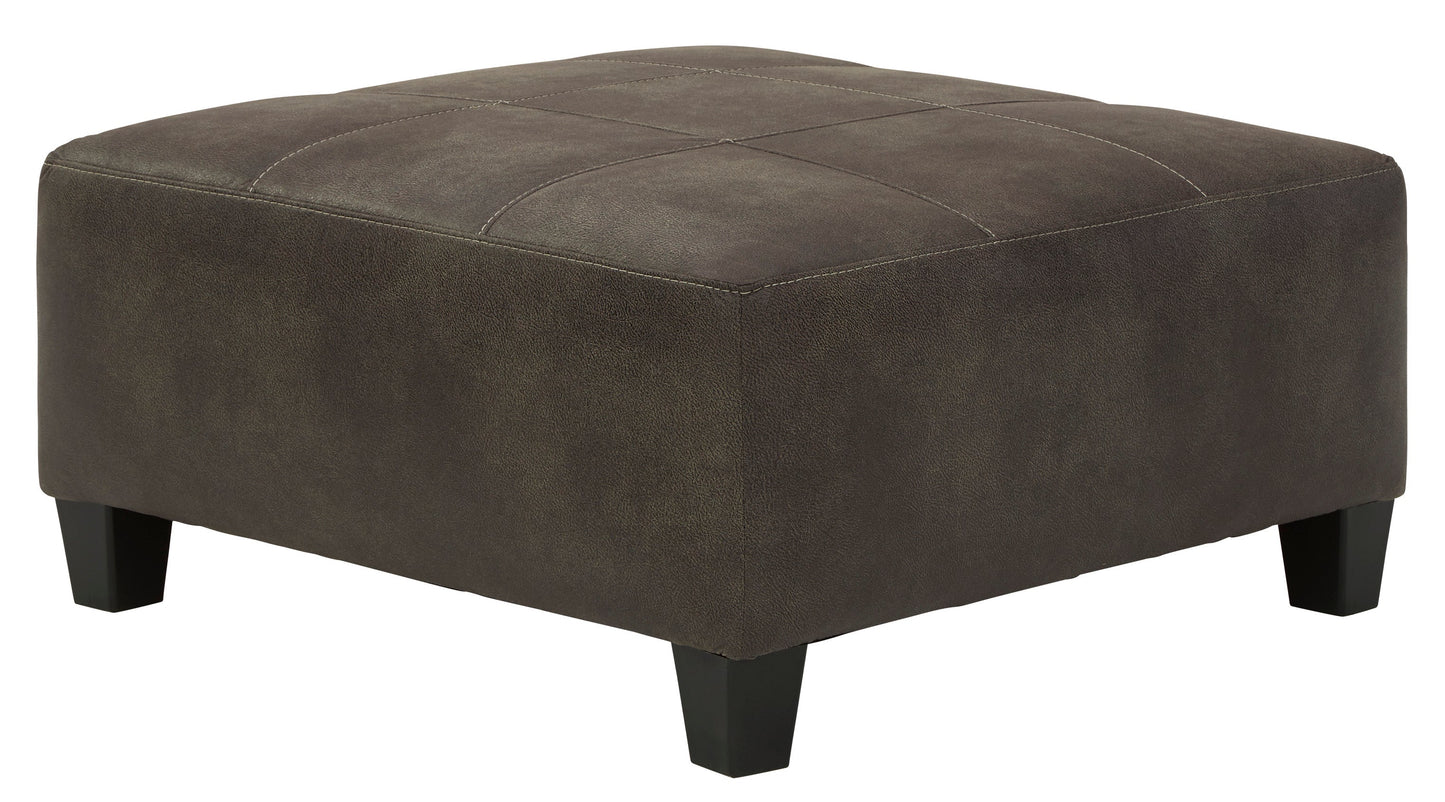 Navi Smoke Living Room Set - SET | 9400238 | 9400235 - Luna Furniture - Dallas Store