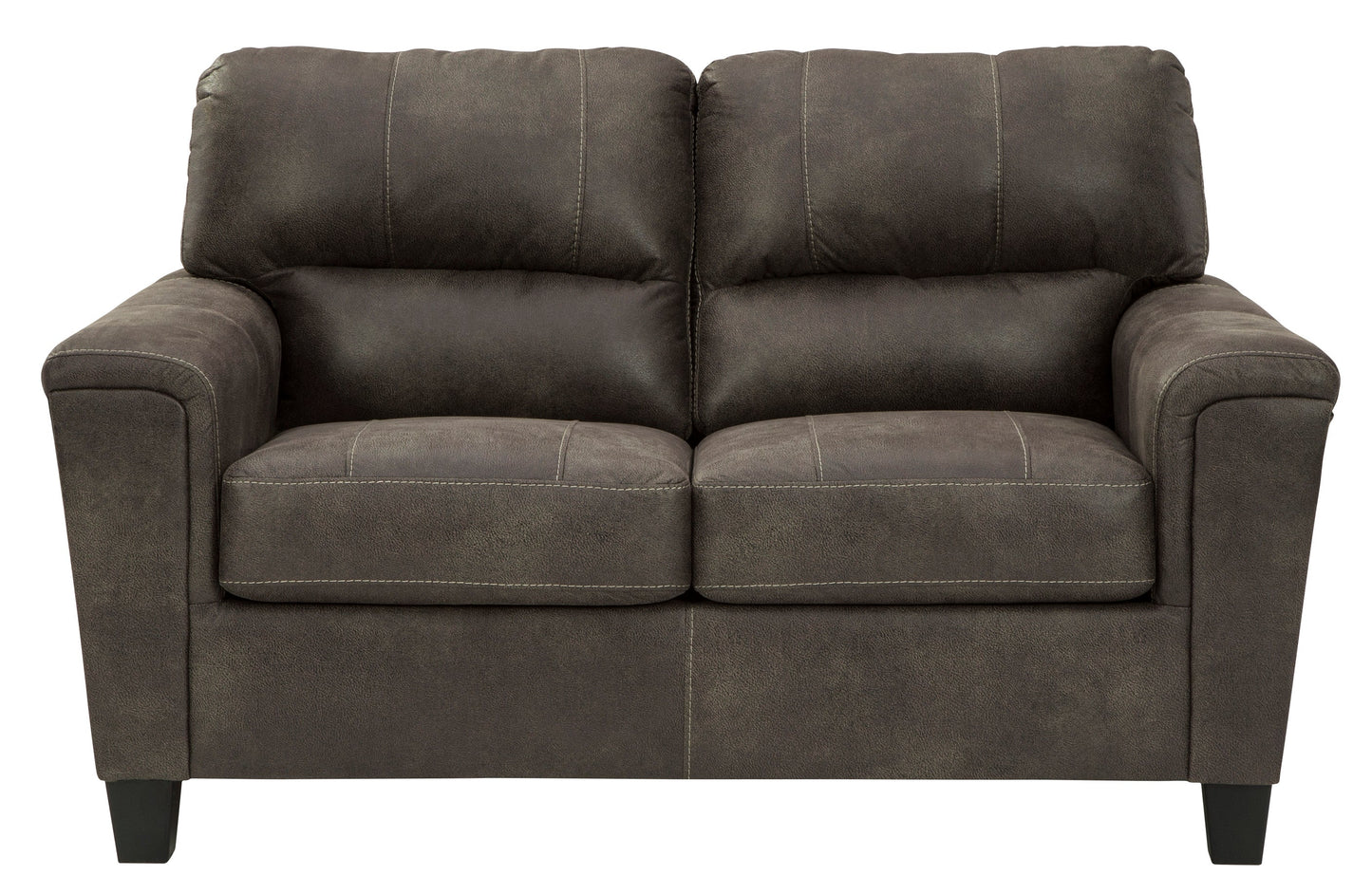 Navi Smoke Living Room Set - SET | 9400238 | 9400235 - Luna Furniture - Dallas Store