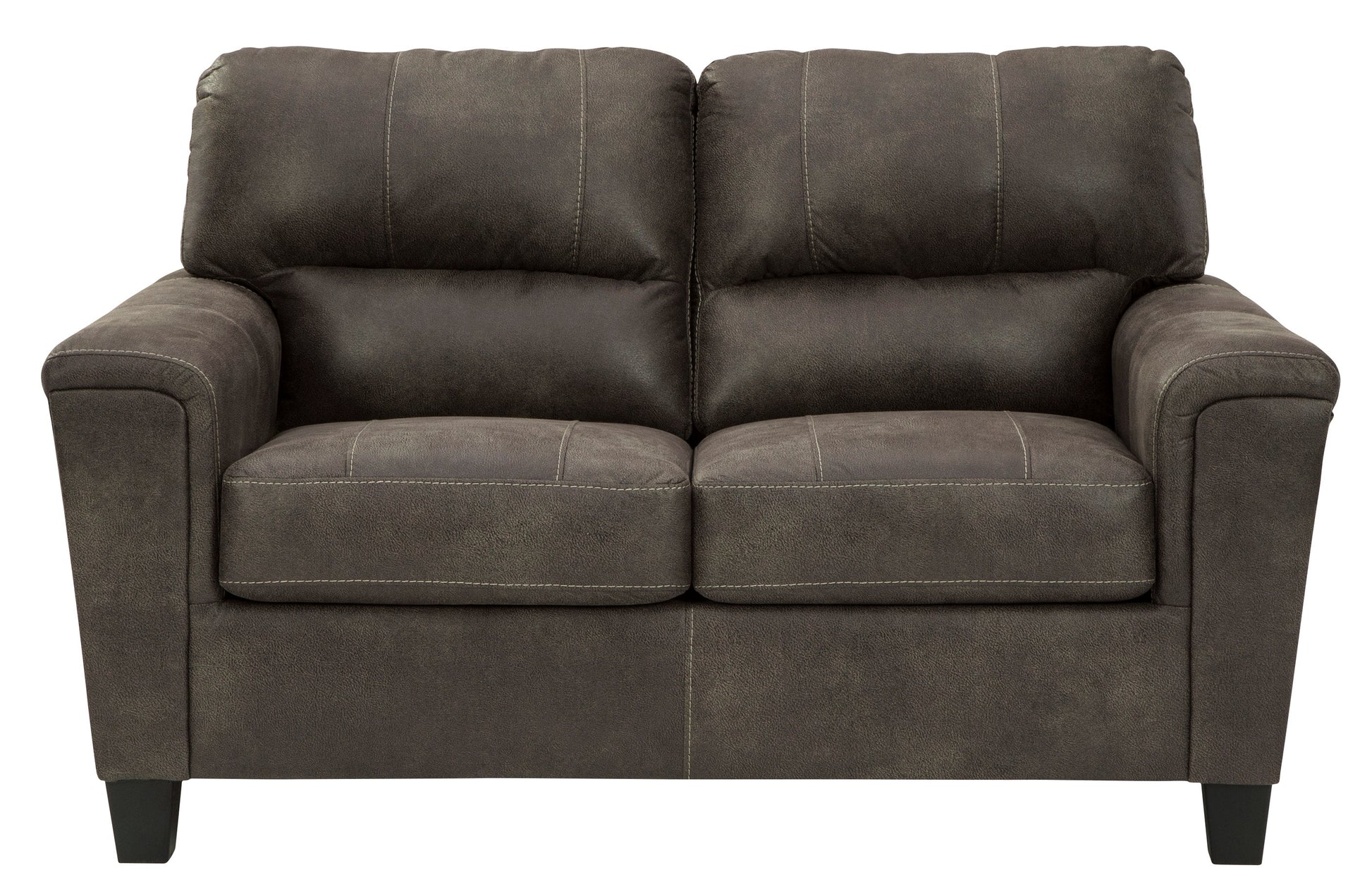Navi Smoke Living Room Set - SET | 9400238 | 9400235 - Luna Furniture - Dallas Store