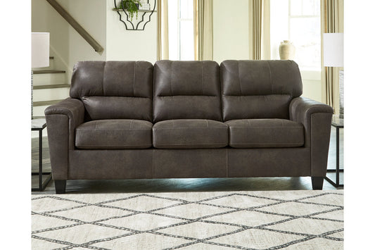 Navi Smoke Sofa - 9400238 - Luna Furniture - Dallas Store