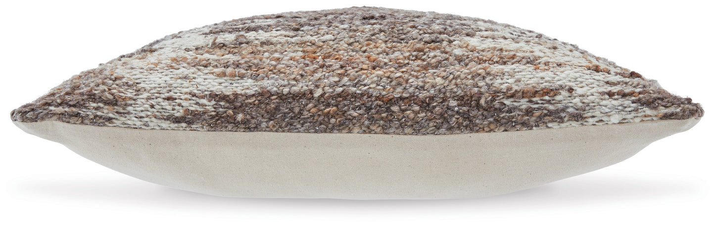 Nealton Brown/White Pillow (Set of 4) - A1001050 - Luna Furniture - Dallas Store