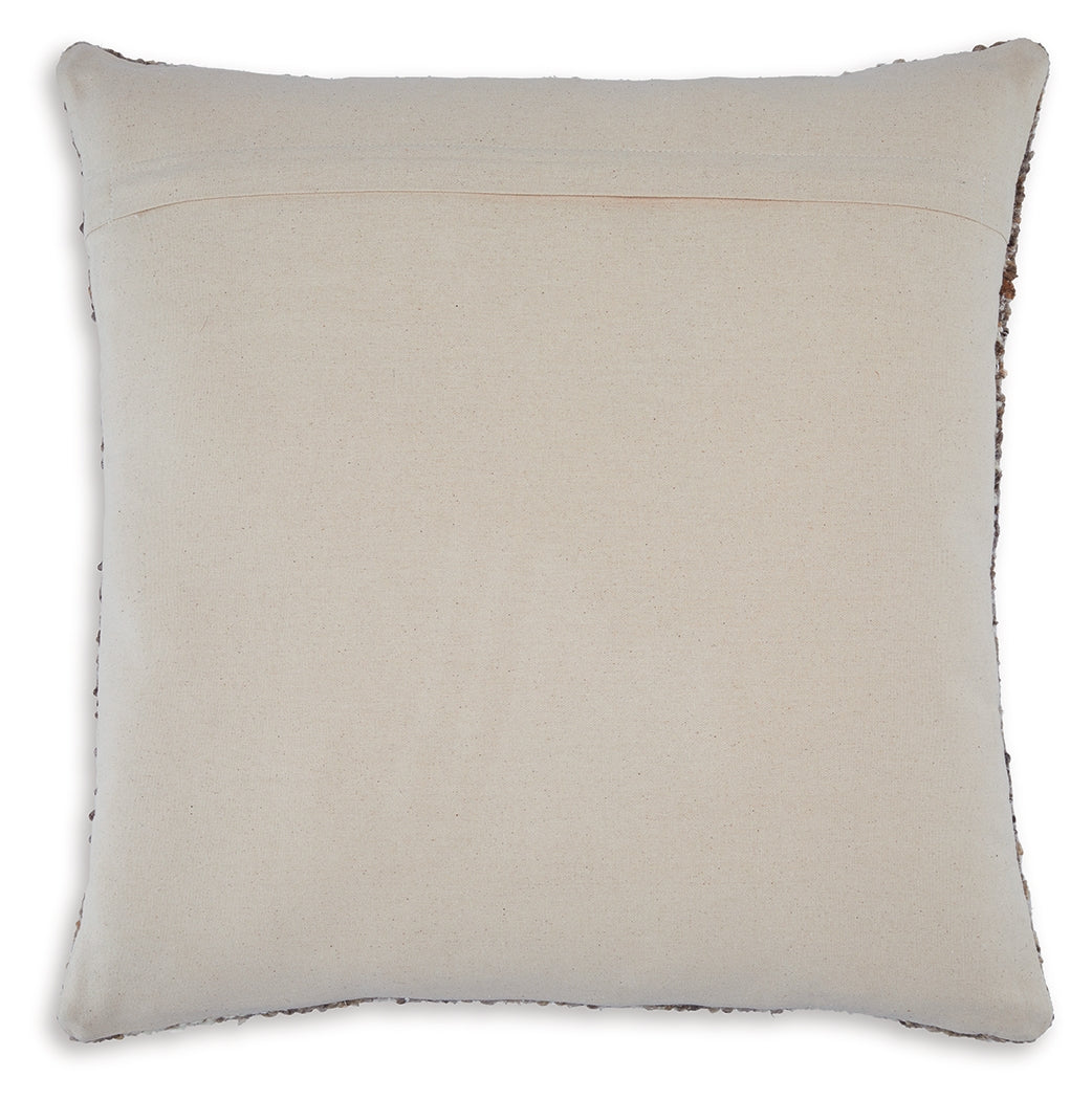 Nealton Brown/White Pillow (Set of 4) - A1001050 - Luna Furniture - Dallas Store