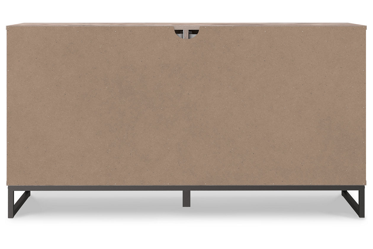 Neilsville Whitewash Dresser - EB2320-231 - Luna Furniture - Dallas Store