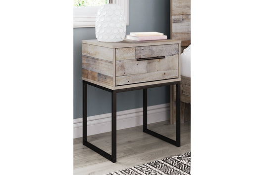Neilsville Whitewash Nightstand - EB2320-291 - Luna Furniture - Dallas Store
