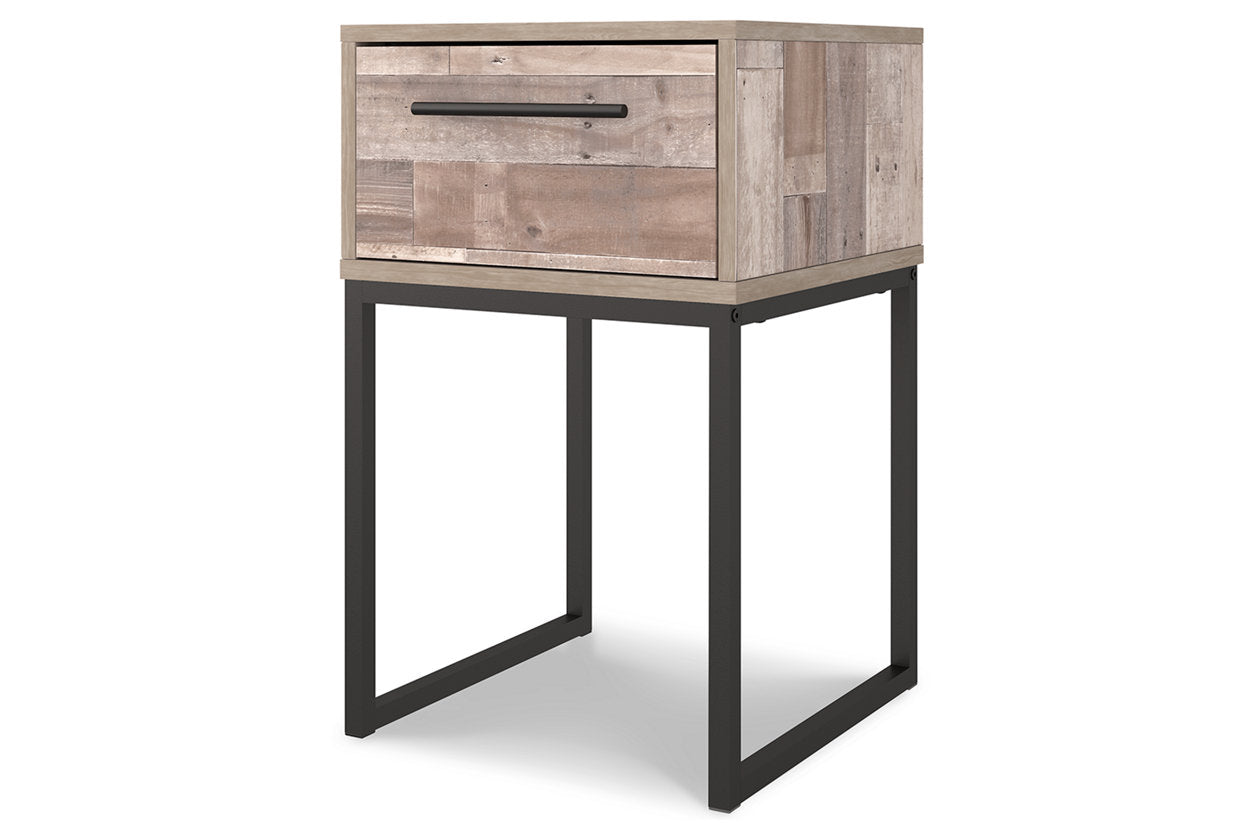 Neilsville Whitewash Nightstand - EB2320-291 - Luna Furniture - Dallas Store